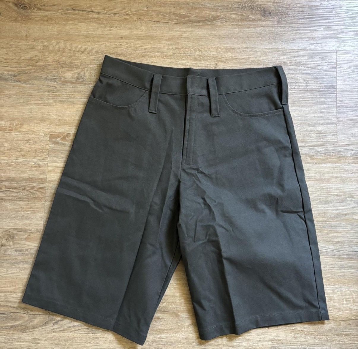 Yeezy Yeezy SH-10 Green Size 2 Shorts Size US 32 / EU 48 - 1 Thumbnail