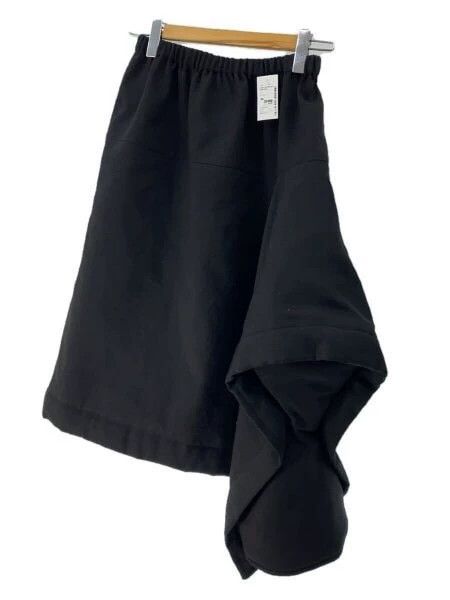 Comme des Garcons Comme Des Garcons Retro Black Design Skirt Size M / US 6-8 / IT 42-44 - 1 Thumbnail