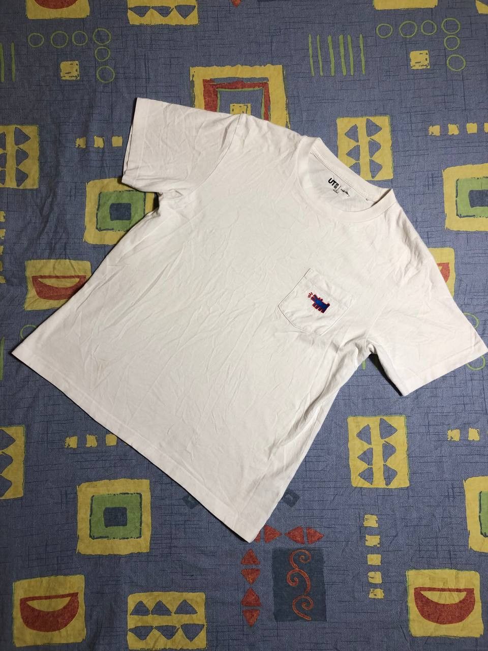 Uniqlo Uniqlo T shirt Size US S / EU 44-46 / 1 - 15 Thumbnail