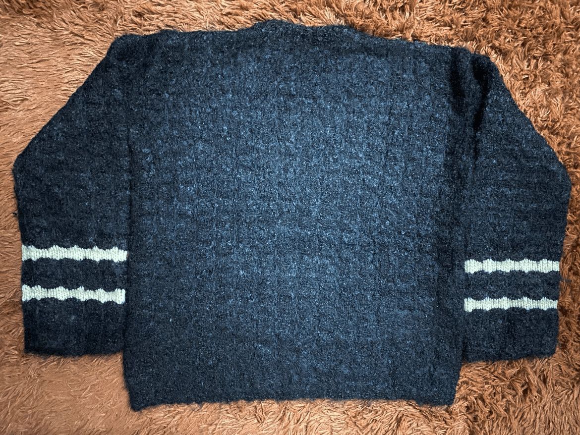 Comme des Garcons Homme Plus Comme Des Garcons Homme Plus 12AW Knitwear Sweater-2508 Size US S / EU 44-46 / 1 - 2 Thumbnail
