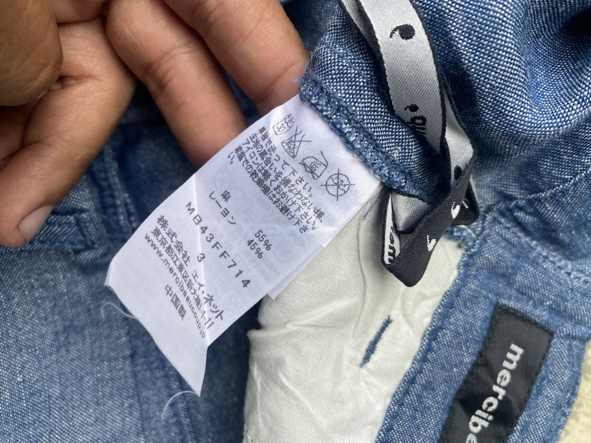 mercibeaucoup Mercibeaucoup Hakama Pant Size US 30 / EU 46 - 12 Thumbnail