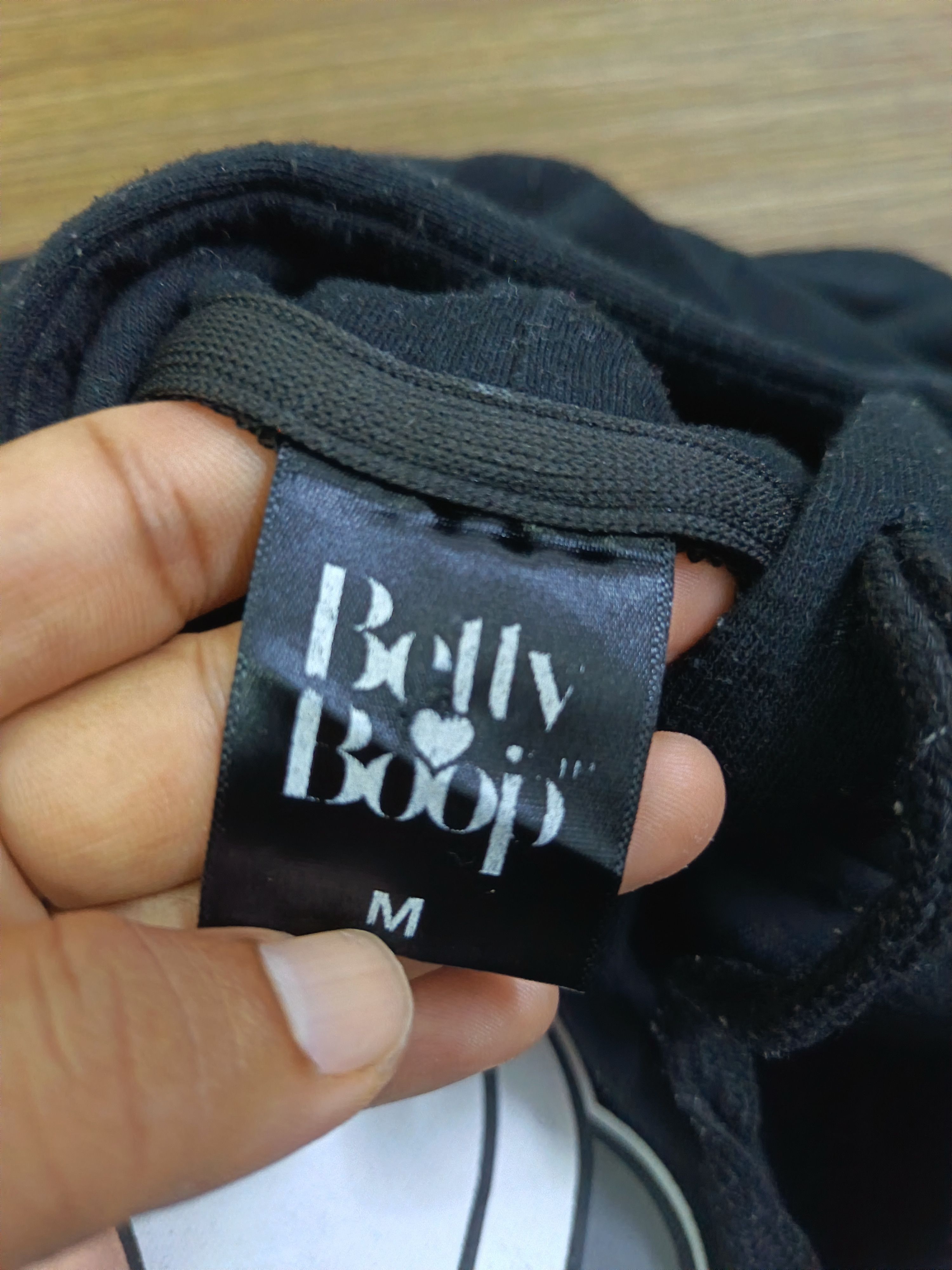 Japanese Brand Betty boop hoodie Size M / US 6-8 / IT 42-44 - 3 Thumbnail