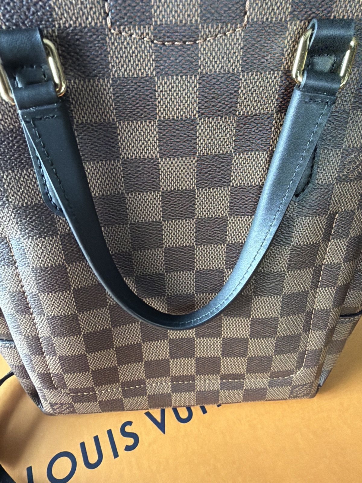 Louis Vuitton LV New Tote Size ONE SIZE - 6 Thumbnail