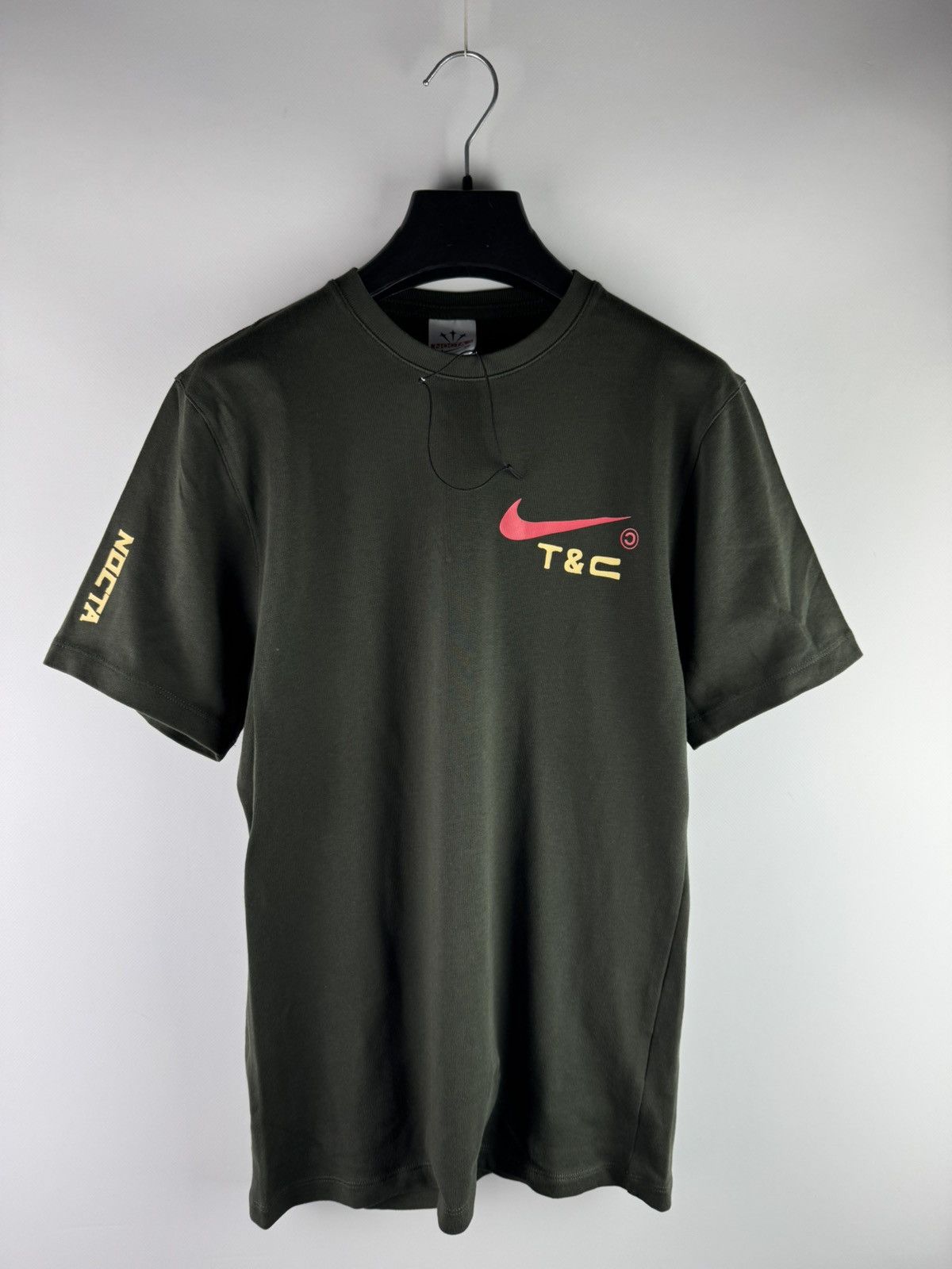 NOCTA × Nike Nike x NOCTA Souvenir Cactus T-Shirt Black Size US XS / EU 42 / 0 - 2 Thumbnail