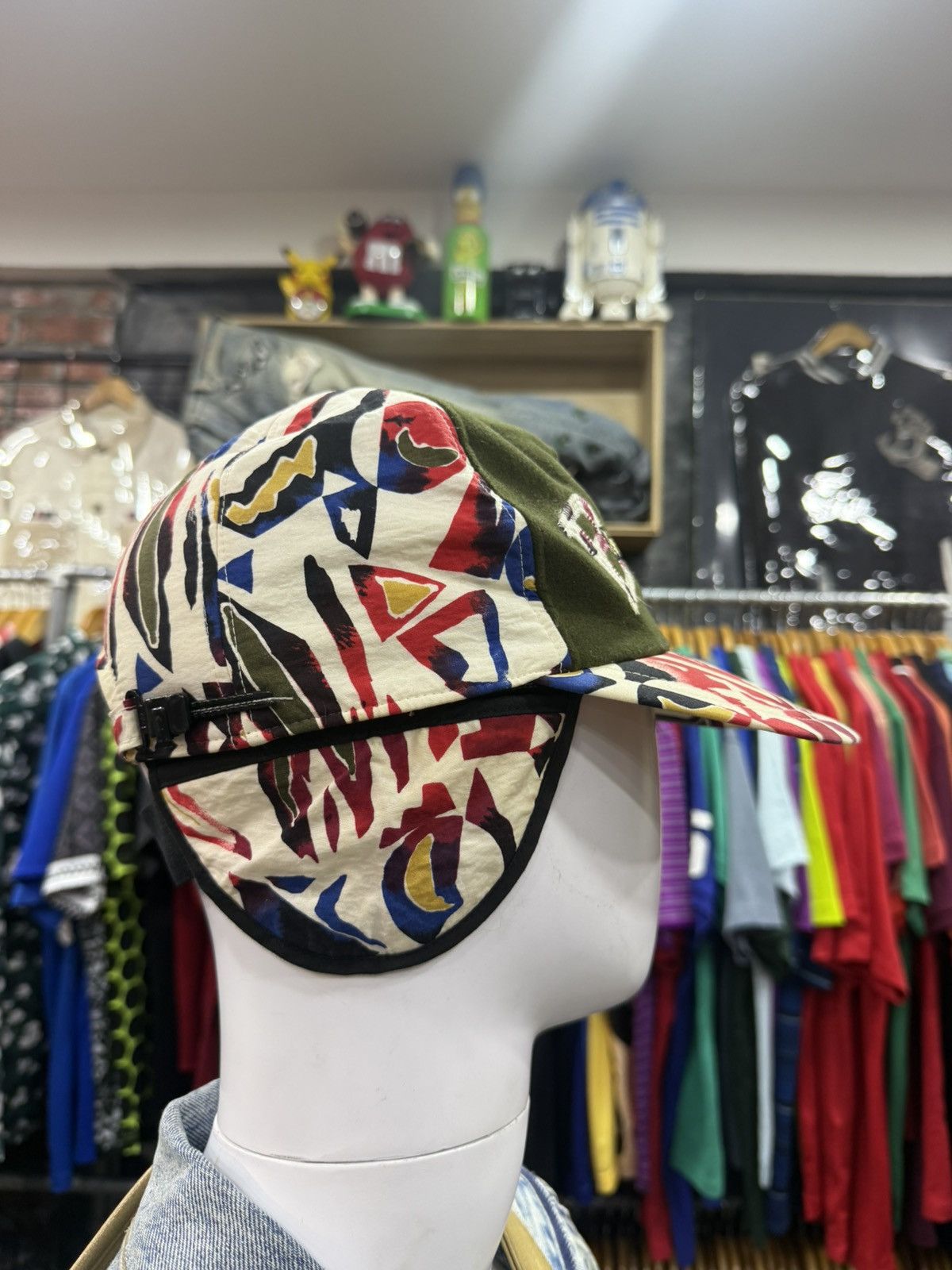 Budweiser × Vintage Vintage Budweiser caps Size ONE SIZE - 3 Thumbnail