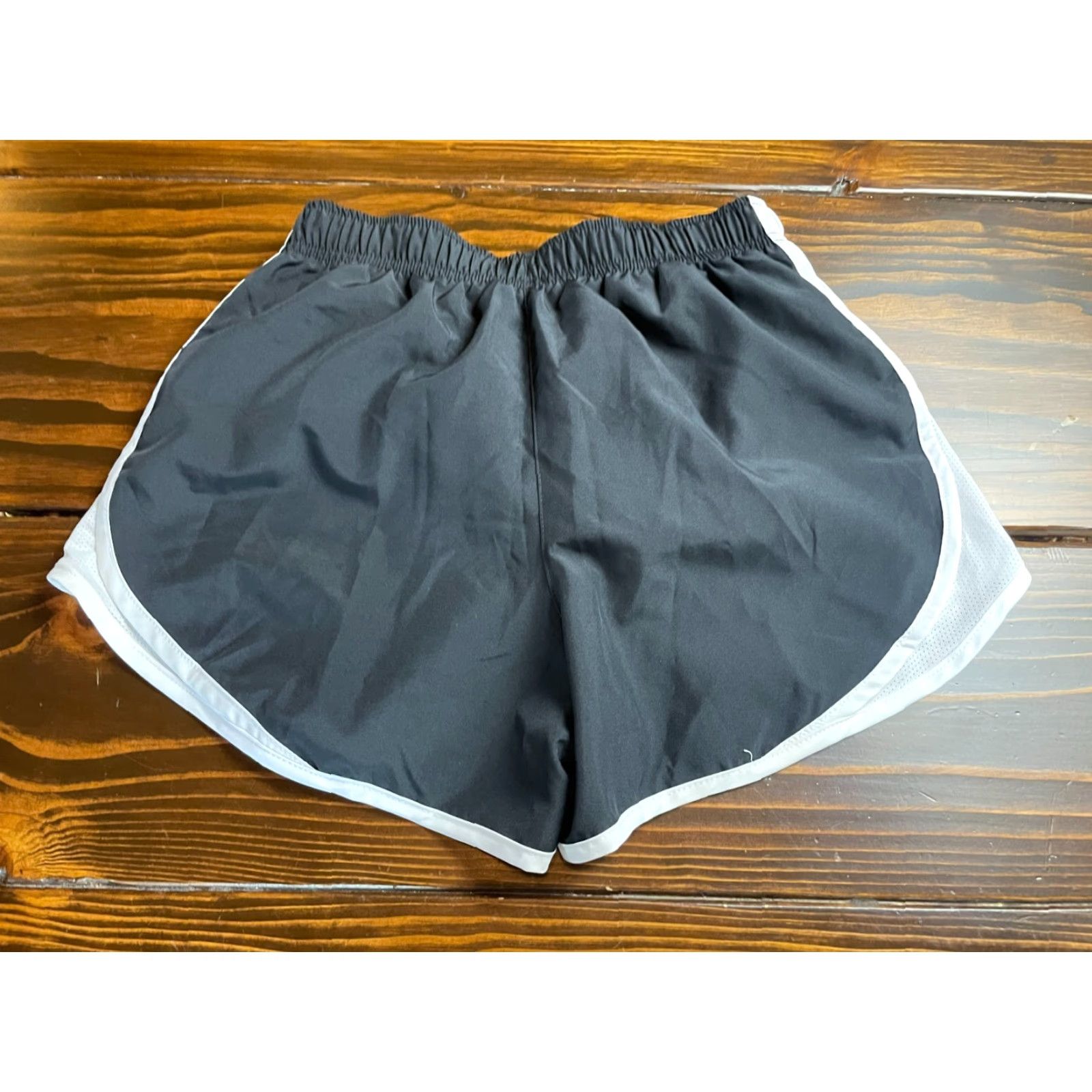 Nike Nike Shorts Women's XS Black Pull On Activewear Lined Dri-Fit NEW Women's Size XS Black Nike Shorts Activewear Lined Dri-Fit NEW Size ONE SIZE - 2 Thumbnail