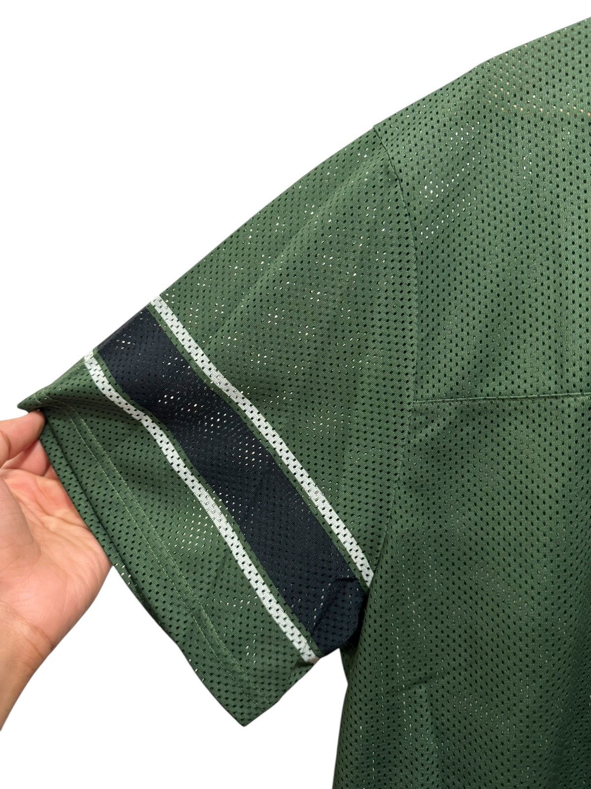 DENIM TEARS Denim Tears ADG INC Jersey Green Size US L / EU 52-54 / 3 - 3 Thumbnail