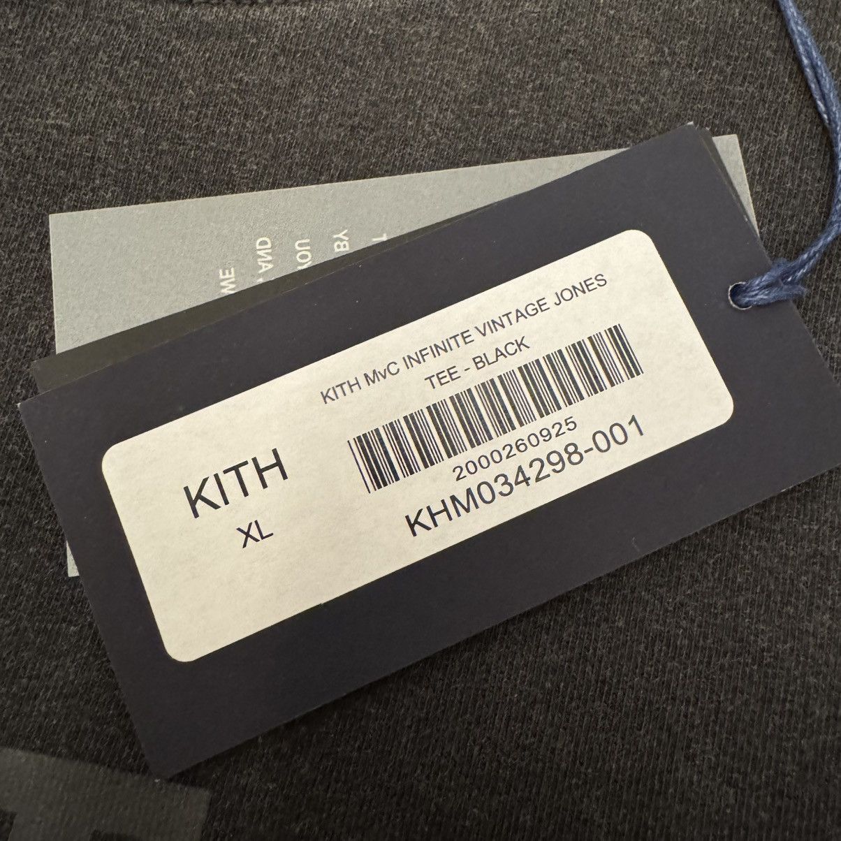 Kith × Marvel Comics Kith x Marvel vs. Capcom Infinite Vintage Tee Size US XL / EU 56 / 4 - 10 Thumbnail