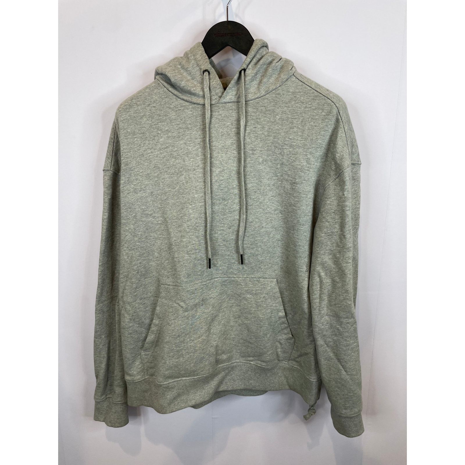 Ksubi Ksubi Hoodie Grey Used Small Size US S / EU 44-46 / 1 - 1 Thumbnail