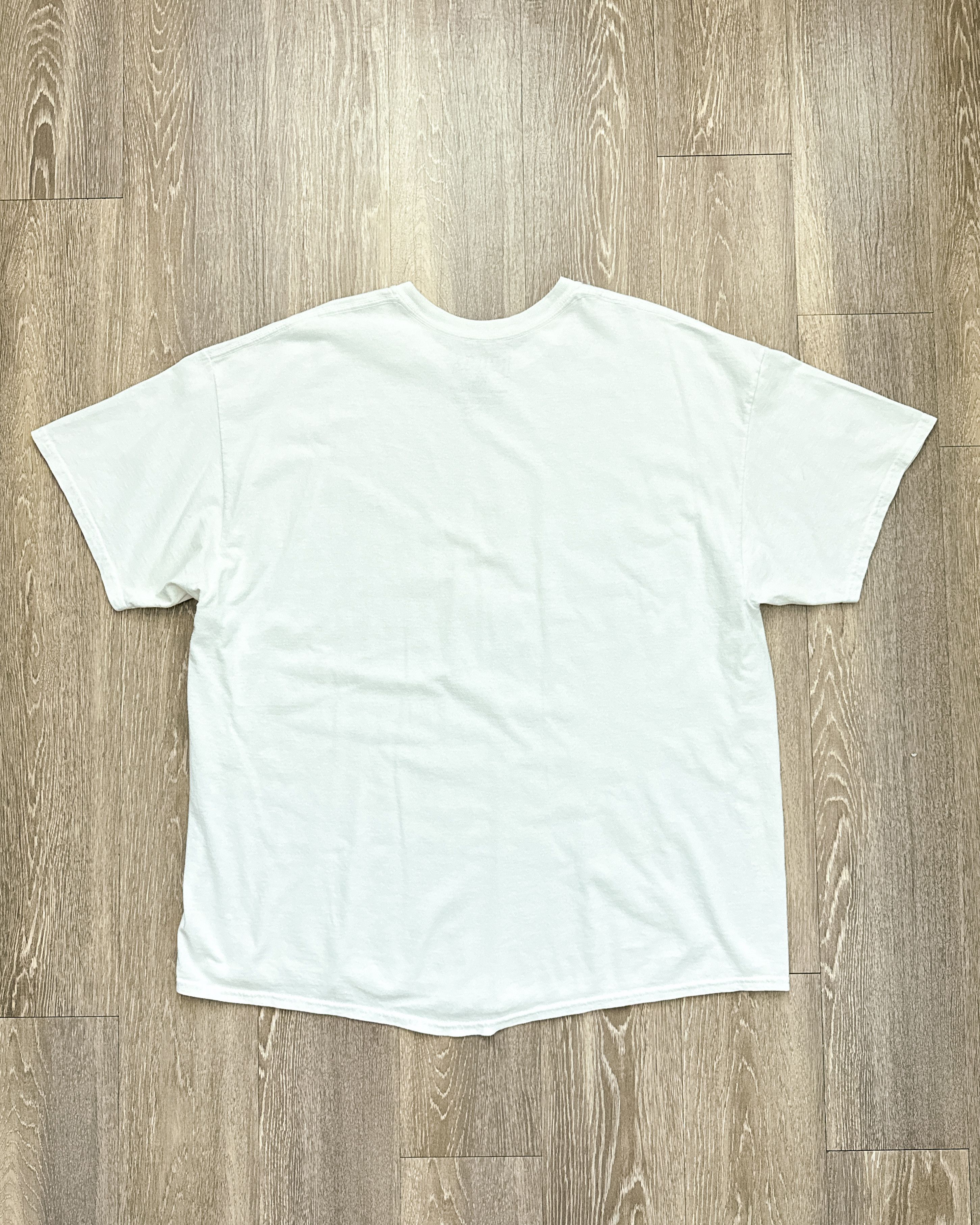 Kylie Jenner Kylie Jenner Cheeks T Shirt Men's 2XL Rare 2017 Original Size US XXL / EU 58 / 5 - 8 Thumbnail