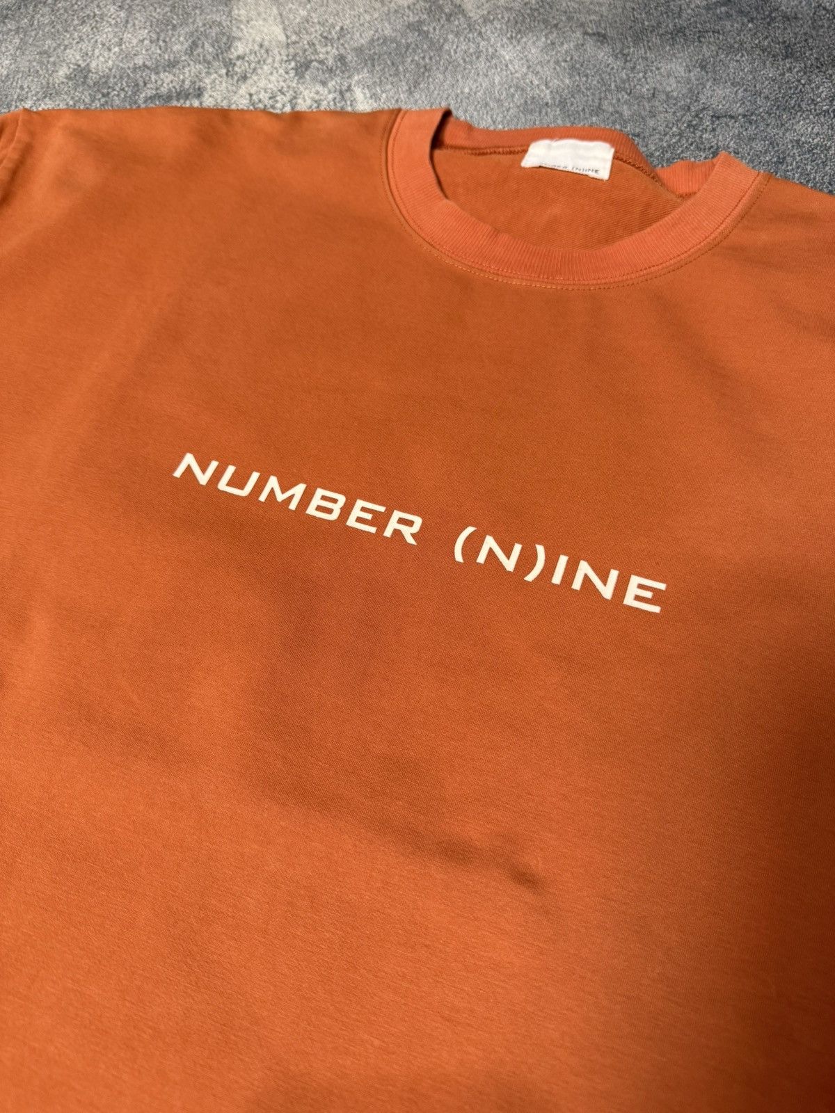 Number (N)ine Number (N)ine Double Pocket tee Size US L / EU 52-54 / 3 - 2 Thumbnail