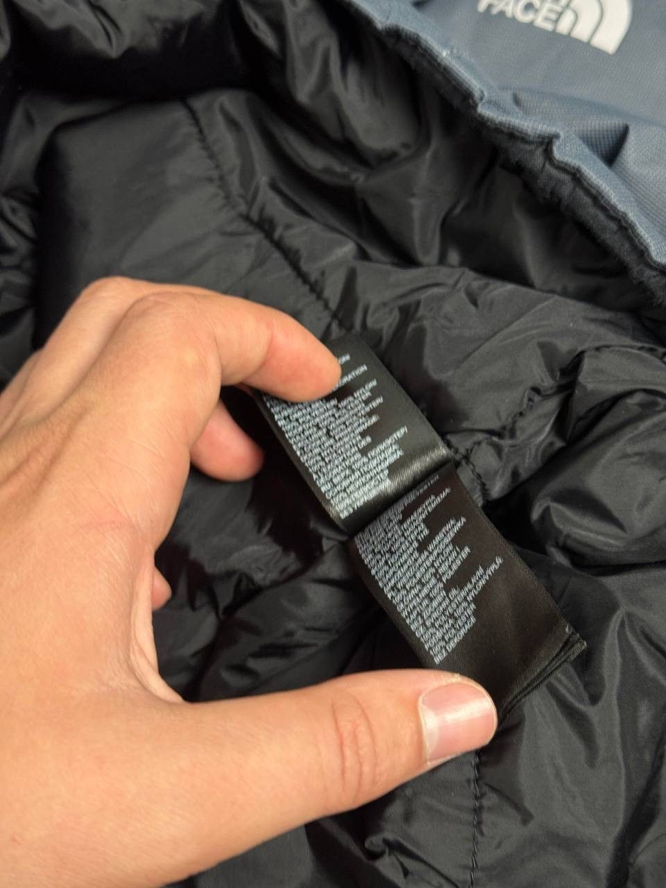The North Face TNF DryVent Hooded Jacket Gray Size US L / EU 52-54 / 3 - 13 Thumbnail