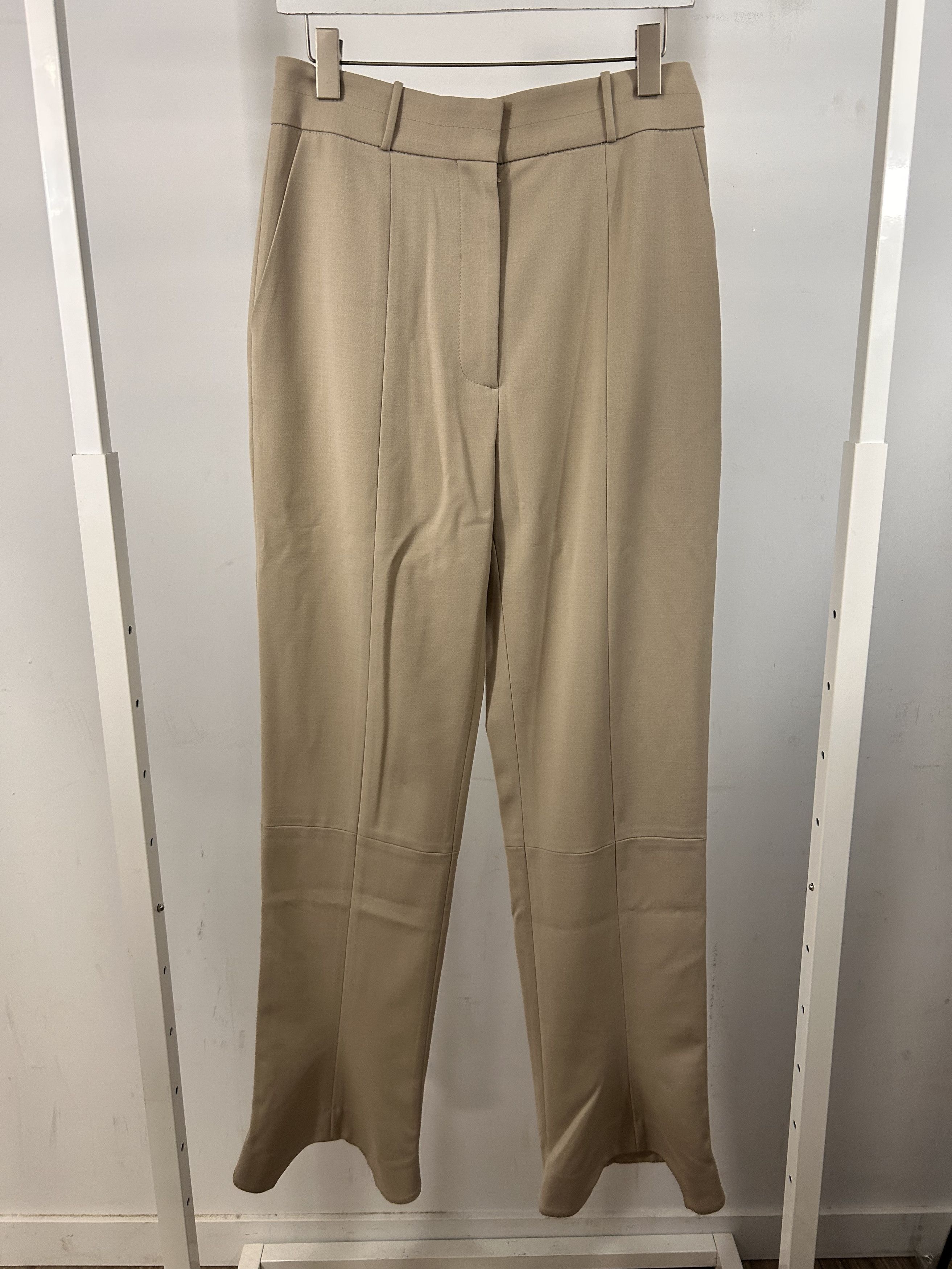 LOW CLASSIC LOW CLASSIC SLIM TROUSER KHAKI Size 34" / US 12 / IT 48 - 1 Thumbnail