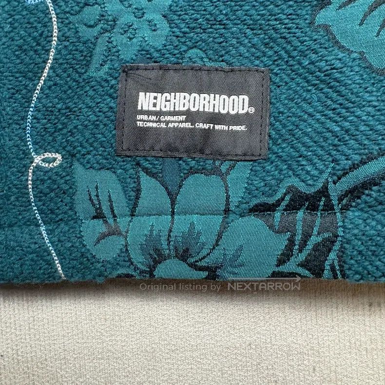 Neighborhood Neighborhood Brocade Embroidered Dragon Jacket Size US L / EU 52-54 / 3 - 4 Thumbnail