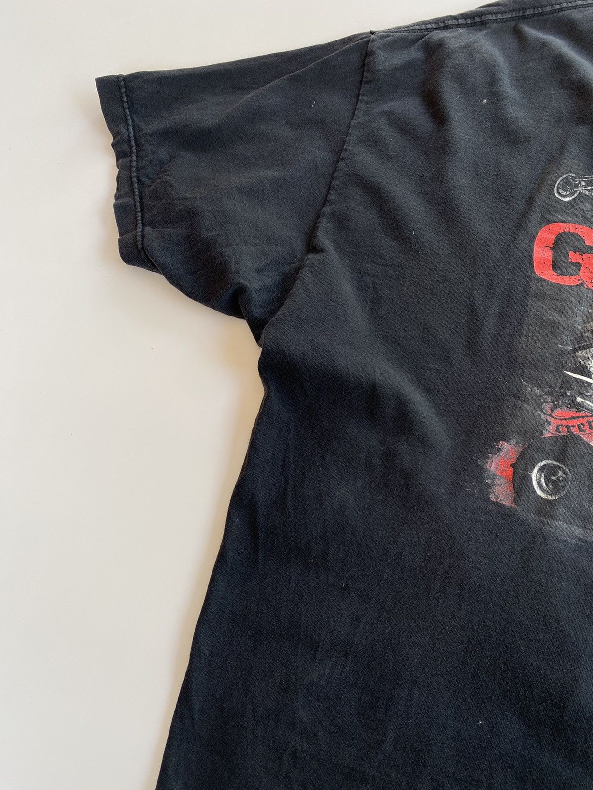 Vintage Vintage Glamis Sand Dunes Black Tee Big Size Size US XXL / EU 58 / 5 - 4 Thumbnail