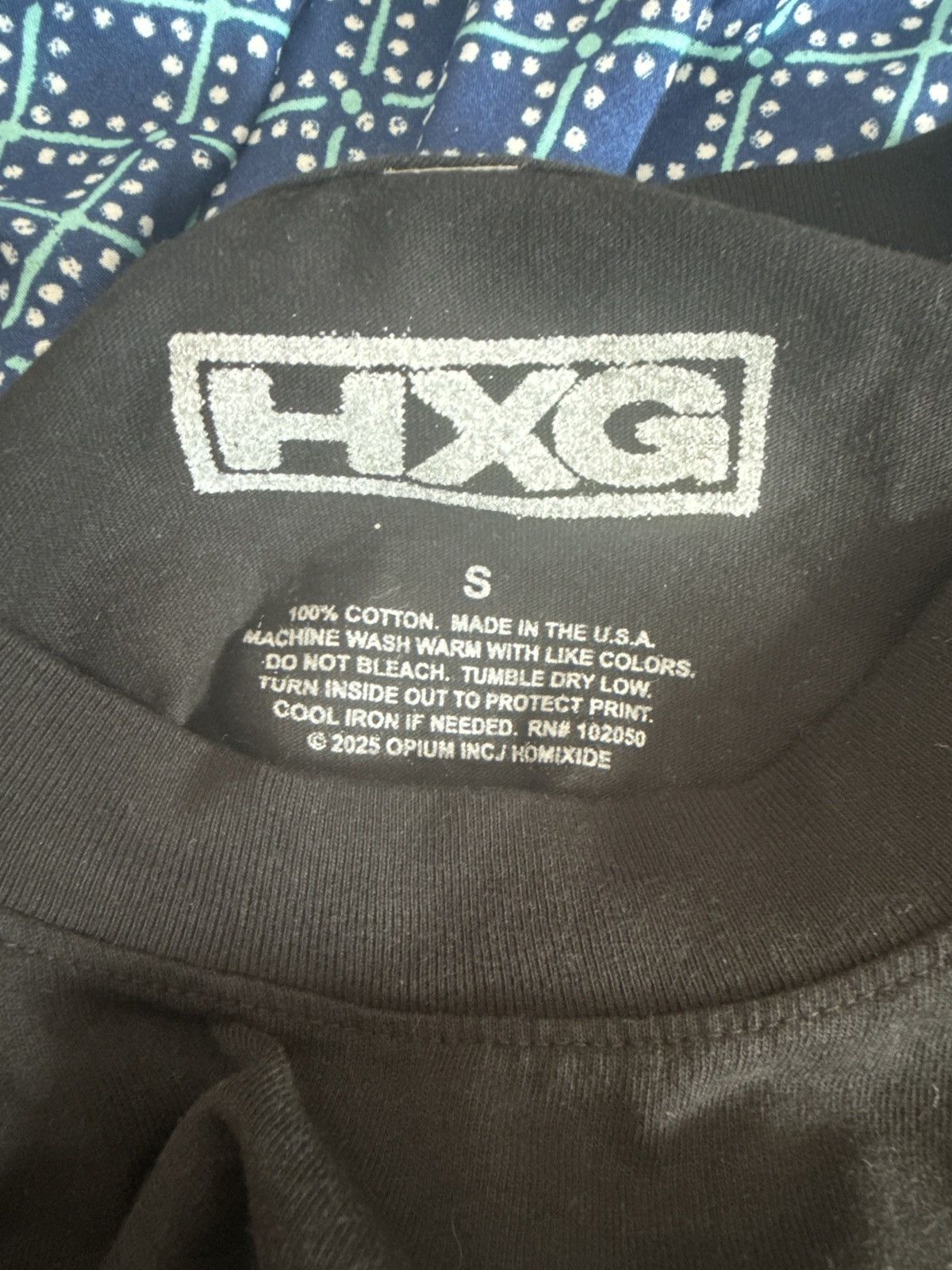 Playboi Carti Homicide Gang Antagonist Tour Merch Size US S / EU 44-46 / 1 - 4 Thumbnail