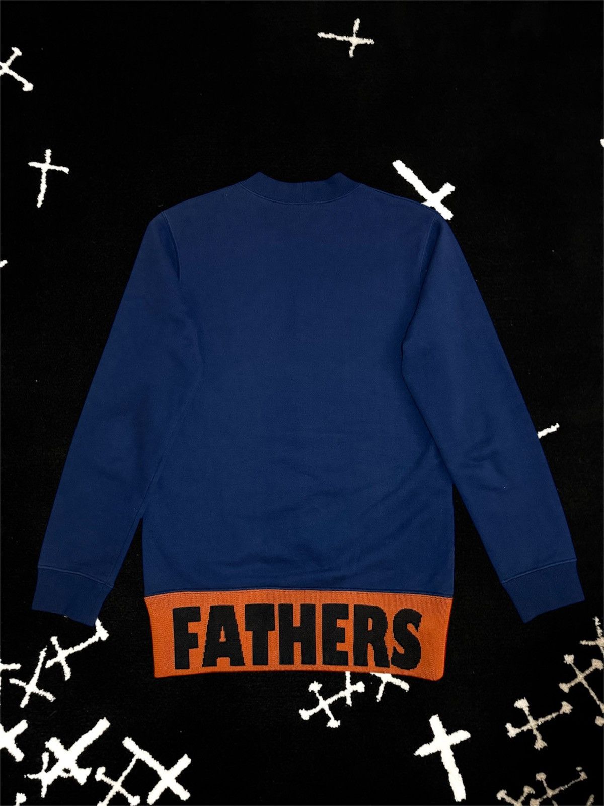 Raf Simons × Sterling Ruby RAF SIMONS STERLING RUBY FW14 FATHERS CREWNECK Size US S / EU 44-46 / 1 - 2 Thumbnail