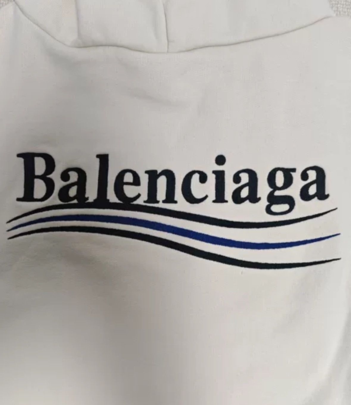 Balenciaga Balenciaga Embroidered Coca Cola Hoodie Size US XS / EU 42 / 0 - 3 Thumbnail