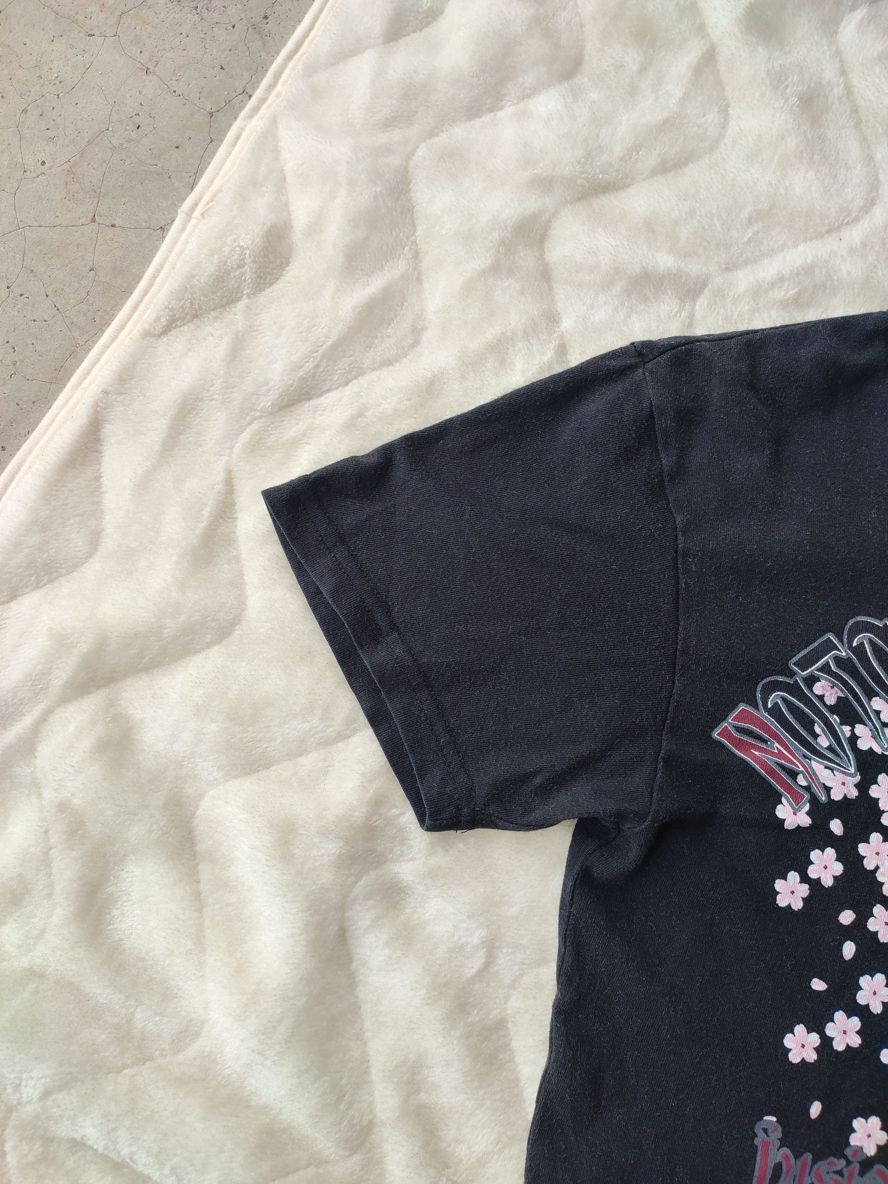 Edition Japan Hysteric Glamour's Inspired Notorious & Rejecting Tees Size US S / EU 44-46 / 1 - 4 Thumbnail