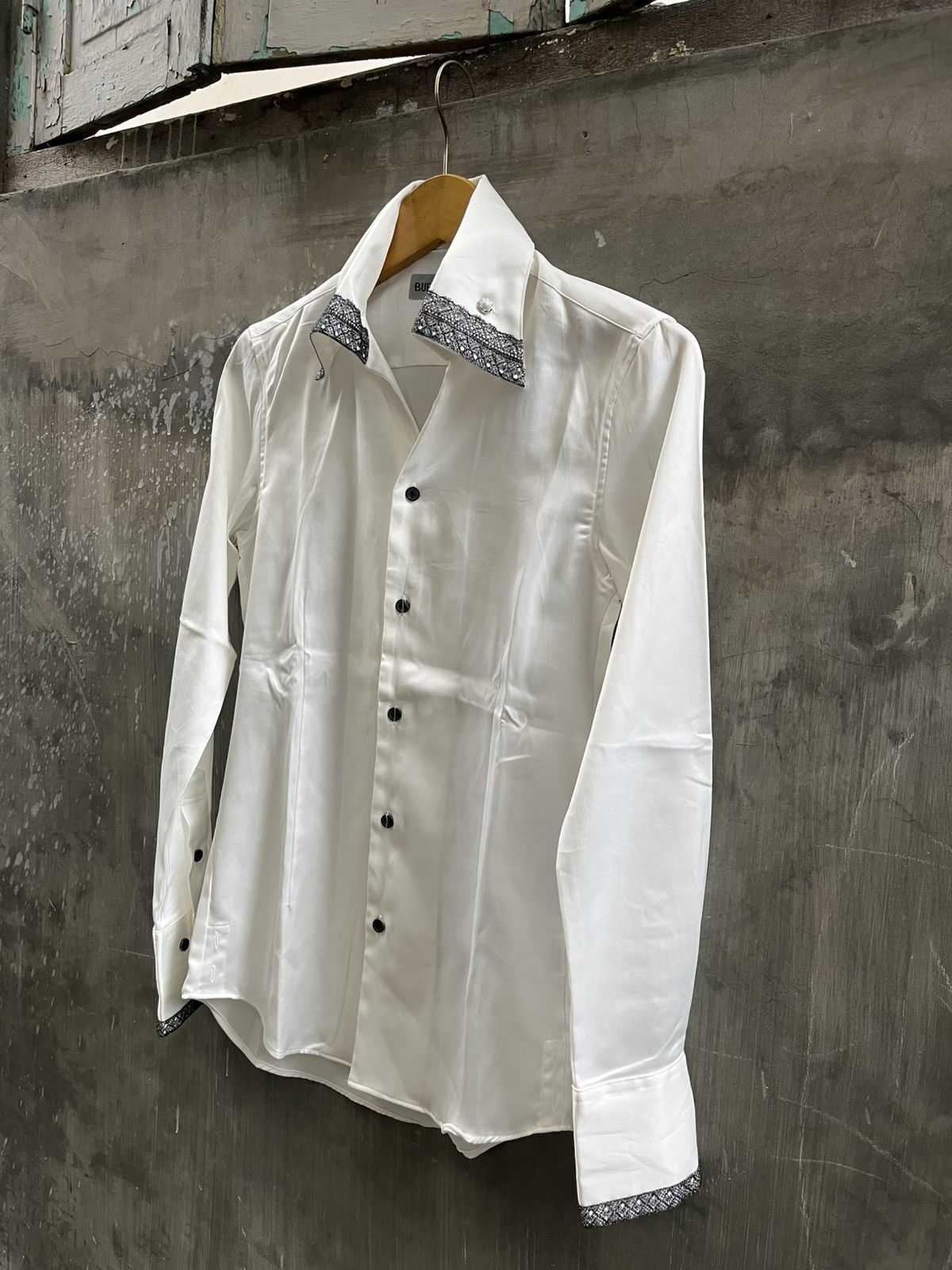 BUFFALO BOBS Japanese Buffalo Bobs White Shirt Size US XS / EU 42 / 0 - 2 Thumbnail