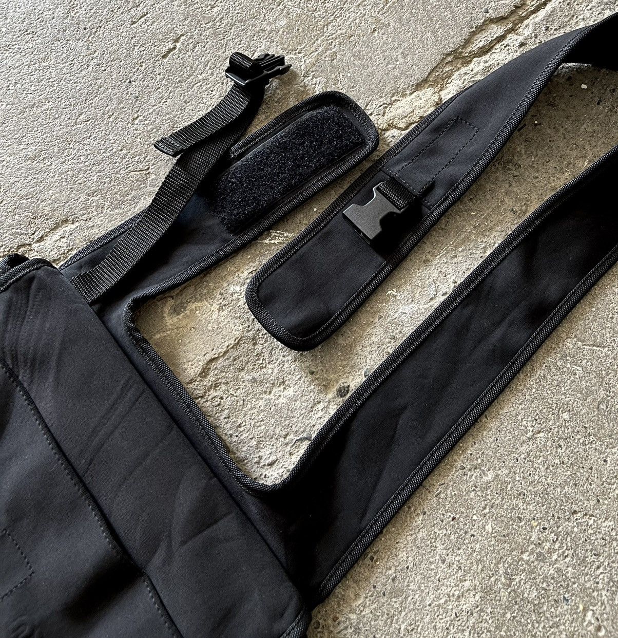Miu Miu × Prada Archive Miu Miu / Prada 1999 - Neoprene/Mesh - Crossbody Bag Size ONE SIZE - 5 Thumbnail