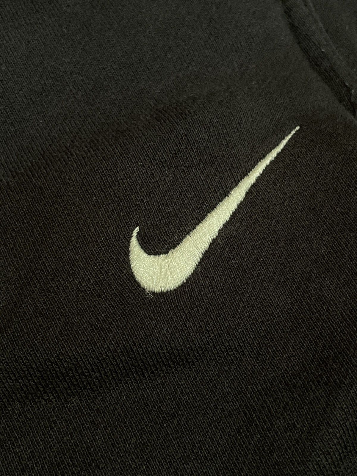Nike Vintage 90s Nike Sweatpant Size US 34 / EU 50 - 8 Thumbnail
