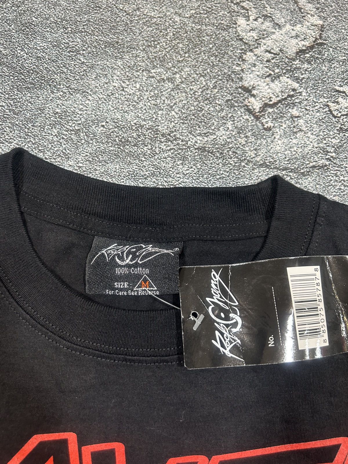 Band Tees × Vintage Slayer God Hates Us All 00s Vintage Tee M Size US M / EU 48-50 / 2 - 4 Thumbnail