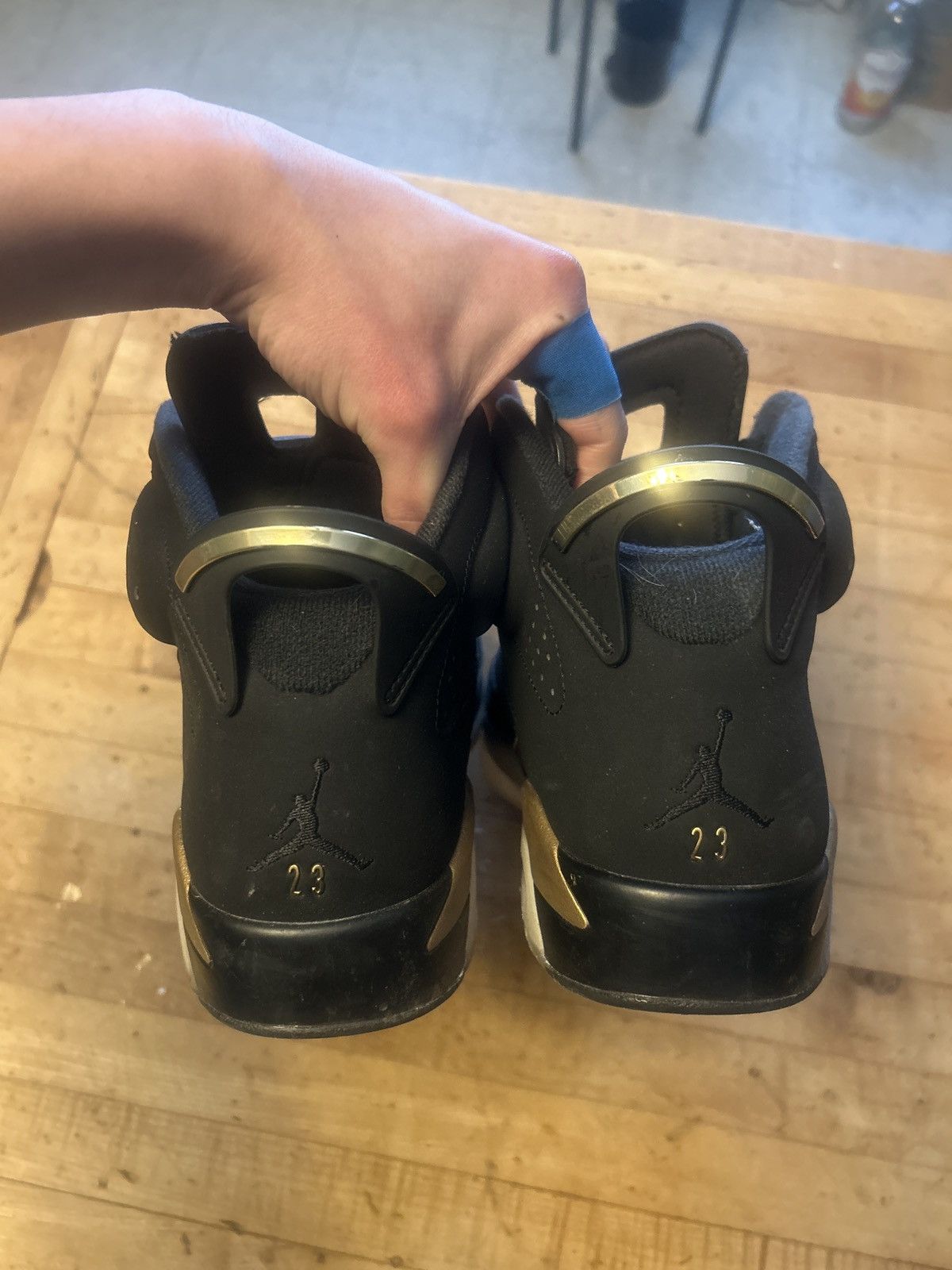 Nike Jordan 6 DMP Size US 10 / EU 43 - 3 Thumbnail