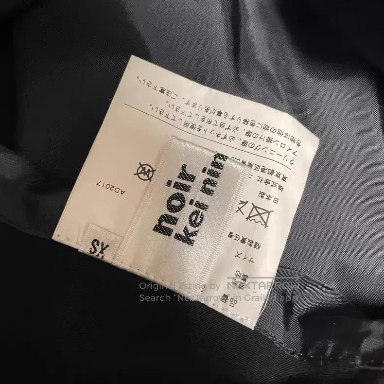 Comme des Garcons Comme Des Garcons Overall Dress Size XS / US 0-2 / IT 36-38 - 3 Thumbnail