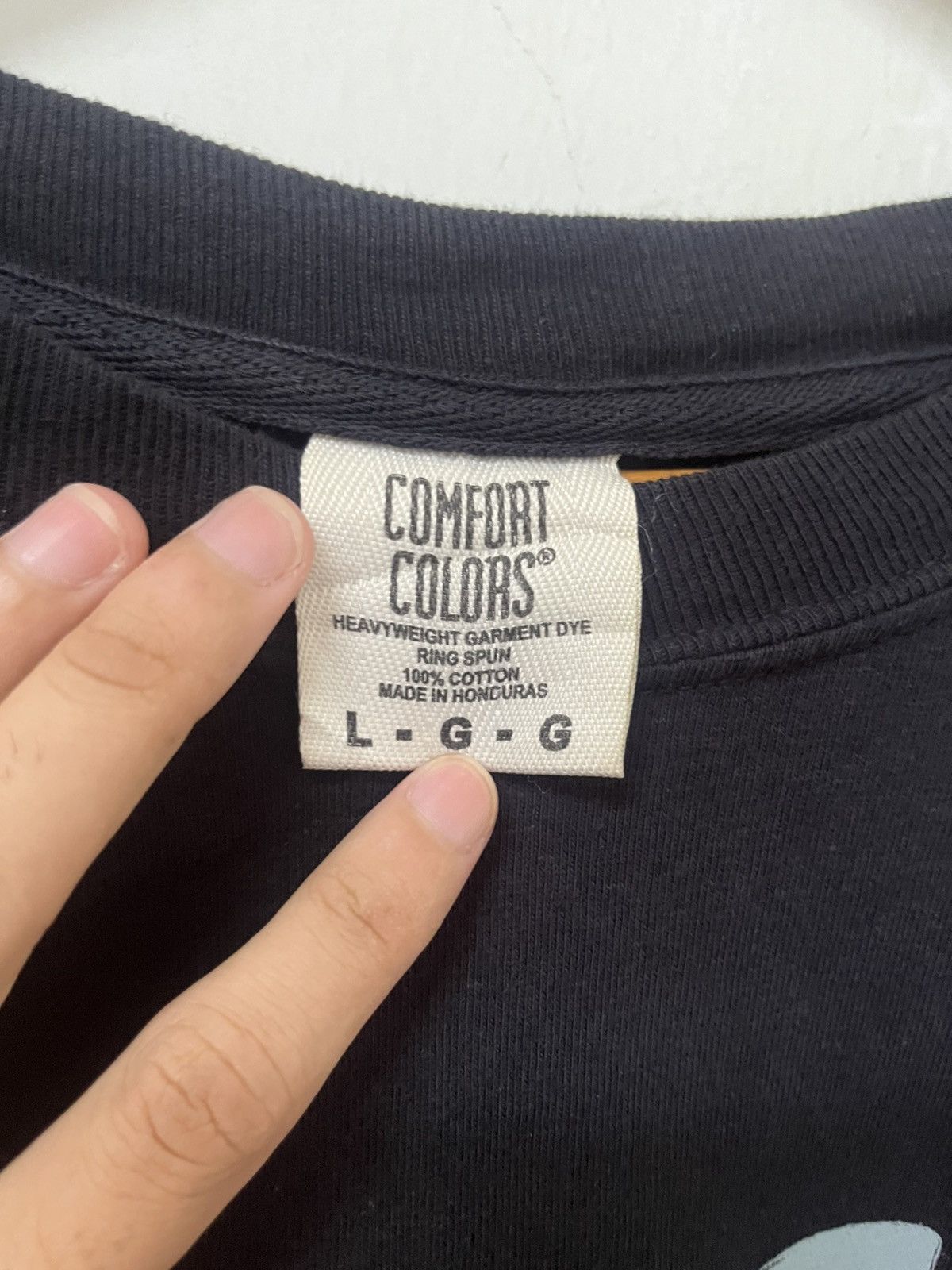 Comfort Colors TSHIRT COMFORT COLOR X MILAGRO Size US L / EU 52-54 / 3 - 3 Thumbnail
