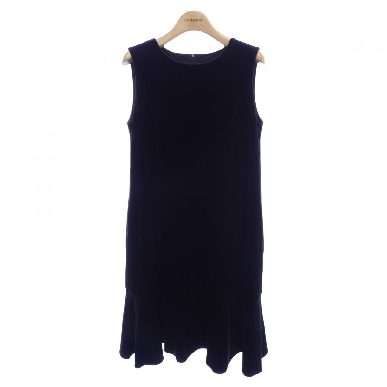 Other Velour Noir Dress Others Dresses 40453 DUTY FREE for USA