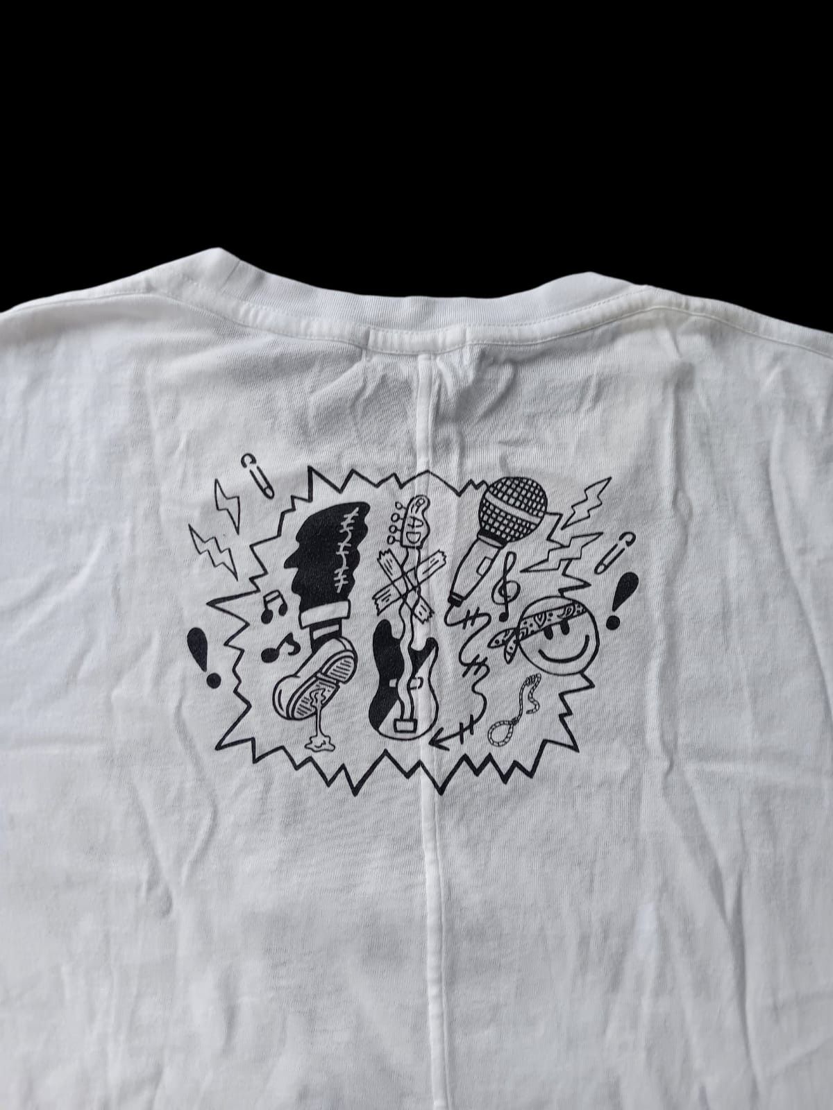 Seventh Heaven Studio Sevent Heaven white tee Size US M / EU 48-50 / 2 - 9 Thumbnail