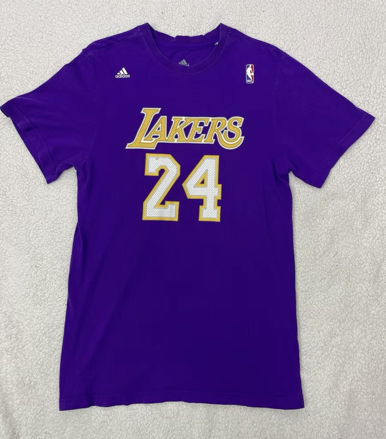 NBA Kobe bryant tee Size US M / EU 48-50 / 2 - 1 Thumbnail