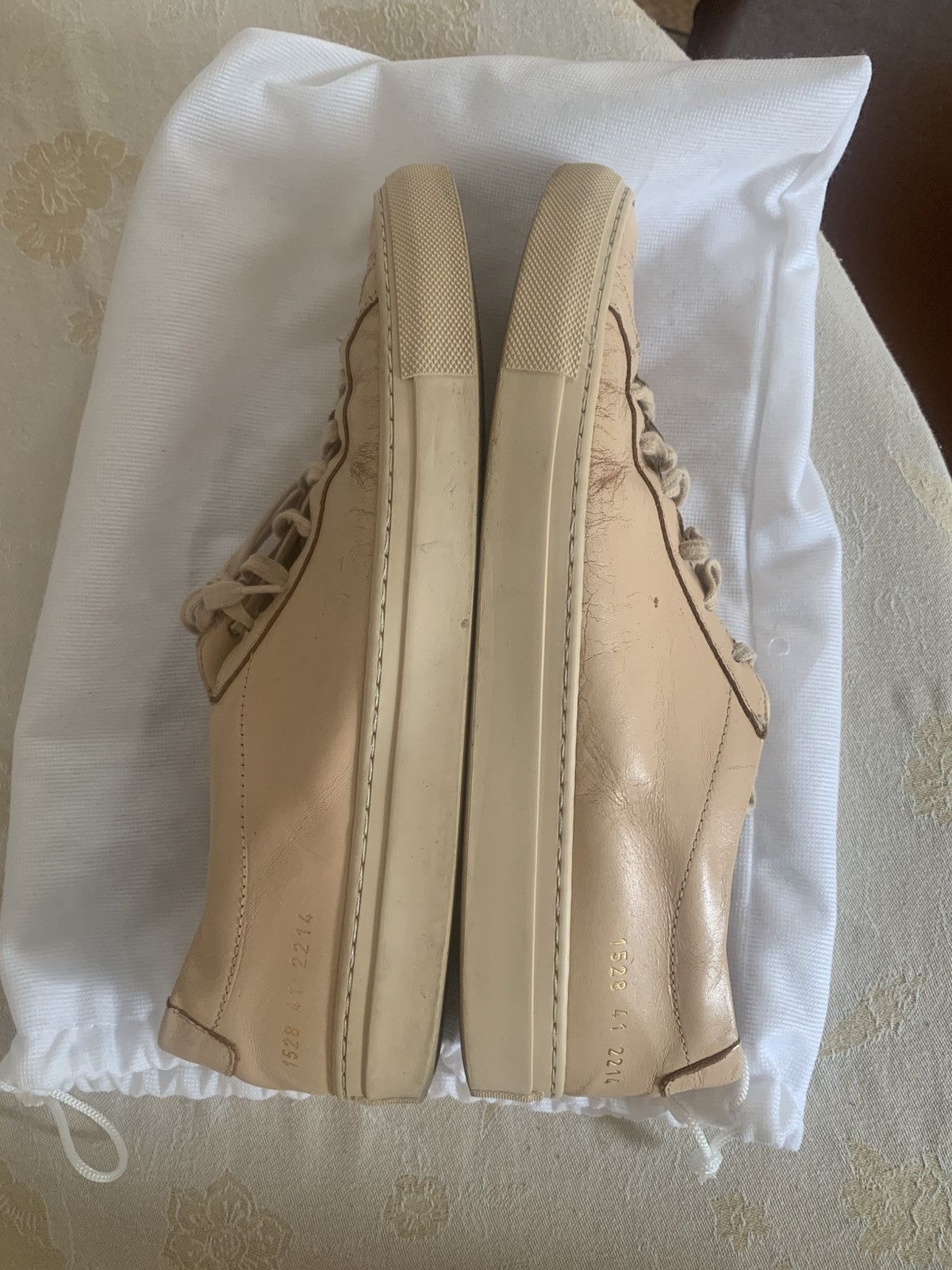 Common Projects Common projects Achilles low sneakers Size US 8 / EU 41 - 1 Thumbnail