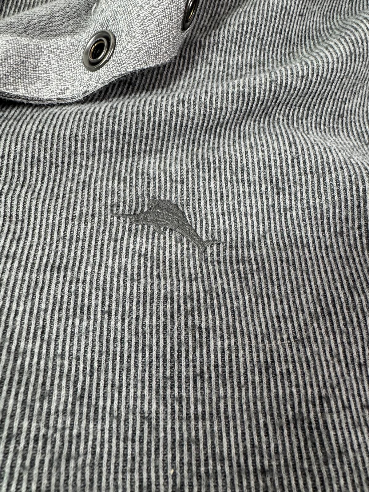 Tommy Bahama Tommy Bahama 1/4 Button Up Men’s Gray XL Long Sweater Size US XL / EU 56 / 4 - 2 Thumbnail