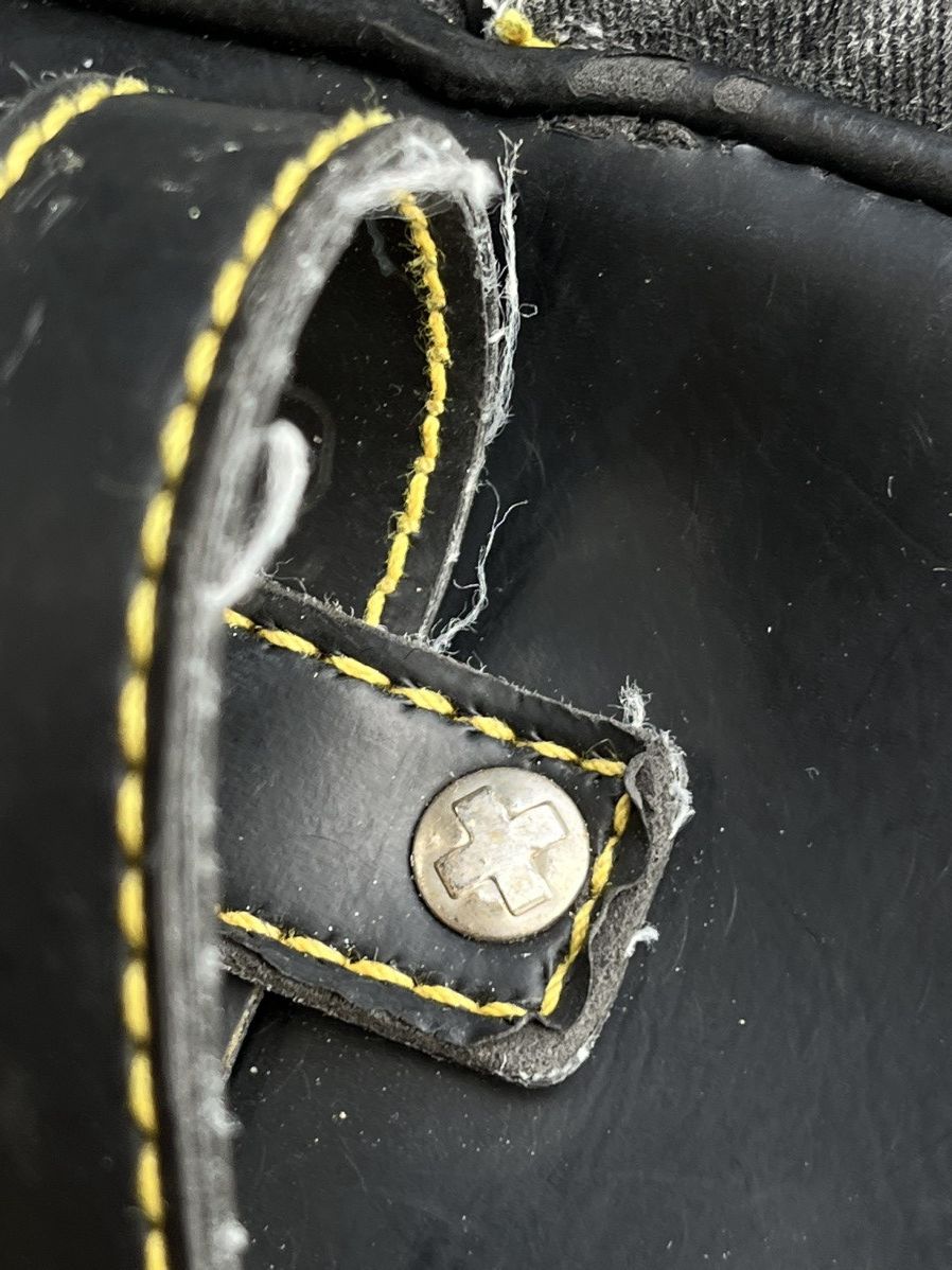 Dr. Martens × Vintage Vintage Bag Dr Martens 90s Size ONE SIZE - 7 Thumbnail