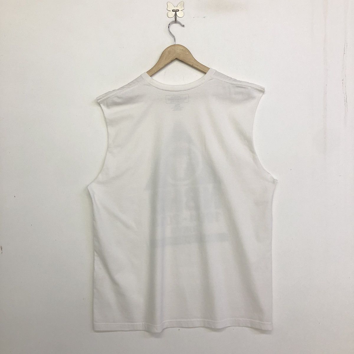 Neighborhood Neighborhood Tokyo Custom Made Sleeveless Shirt Size US XL / EU 56 / 4 - 9 Thumbnail