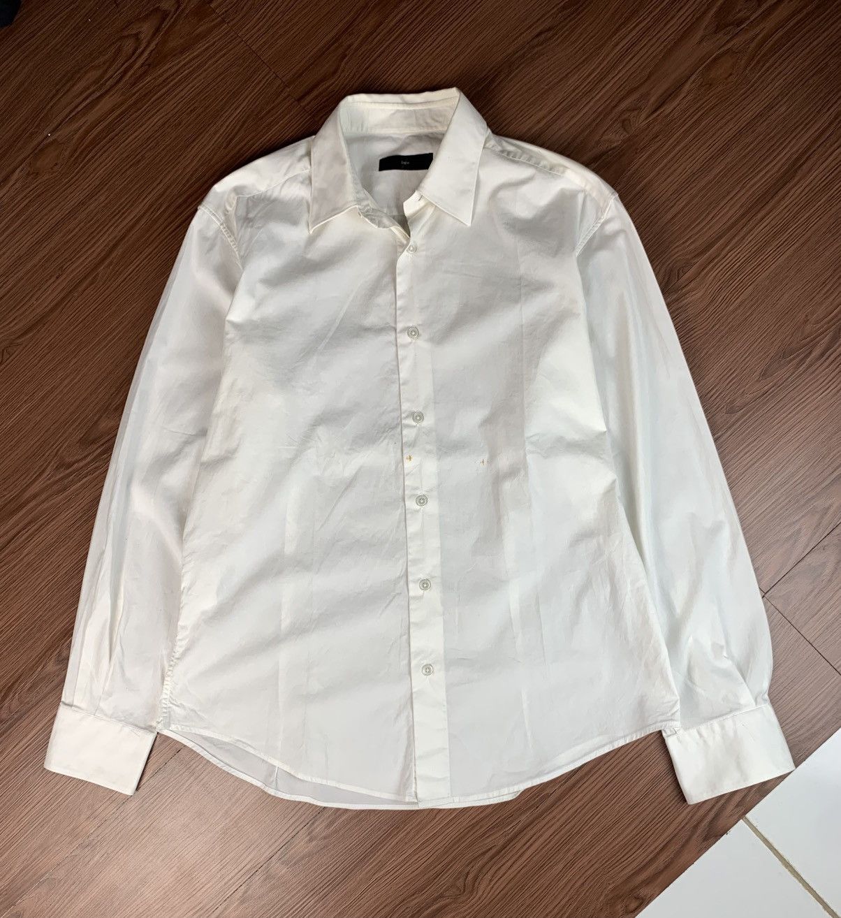 Z Zegna Zegna Shirt Original Size US L / EU 52-54 / 3 - 1 Thumbnail
