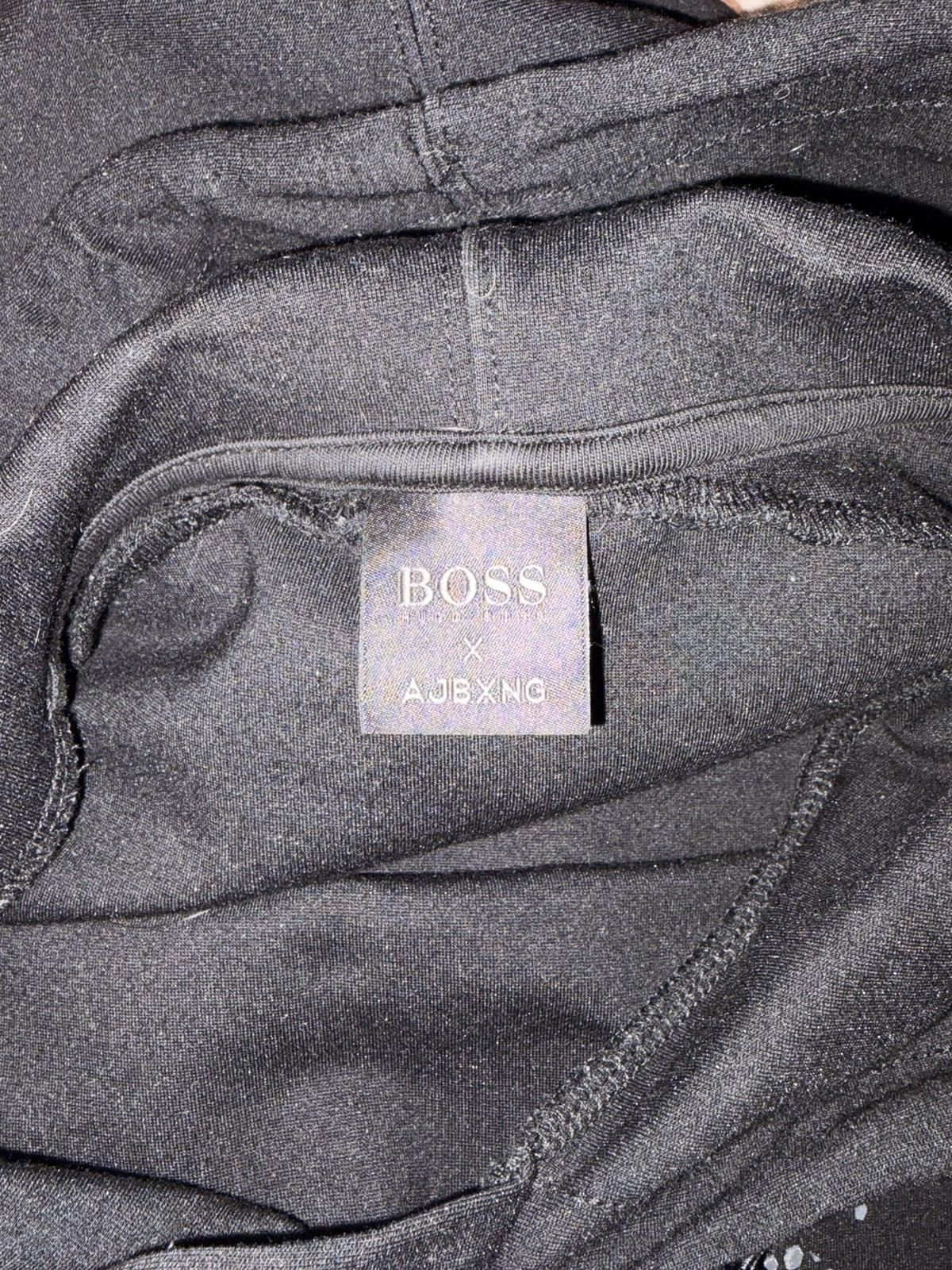 Hugo Boss Hugo Boss Hoodie Size US L / EU 52-54 / 3 - 3 Thumbnail