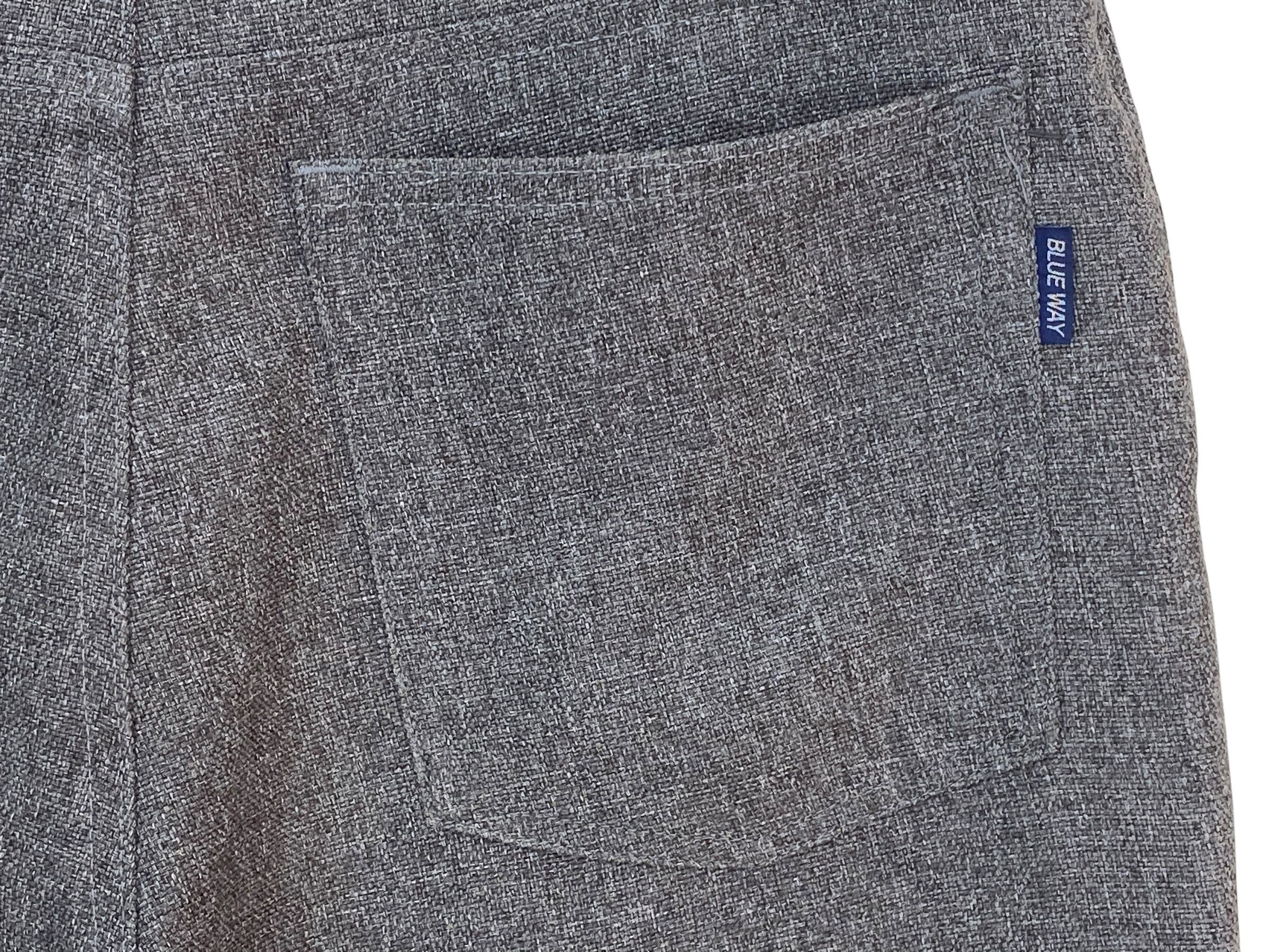 Japanese Brand × Rockstar Games Blue Way Pants Blue Way Japanese Modern Size US 30 / EU 46 - 7 Thumbnail