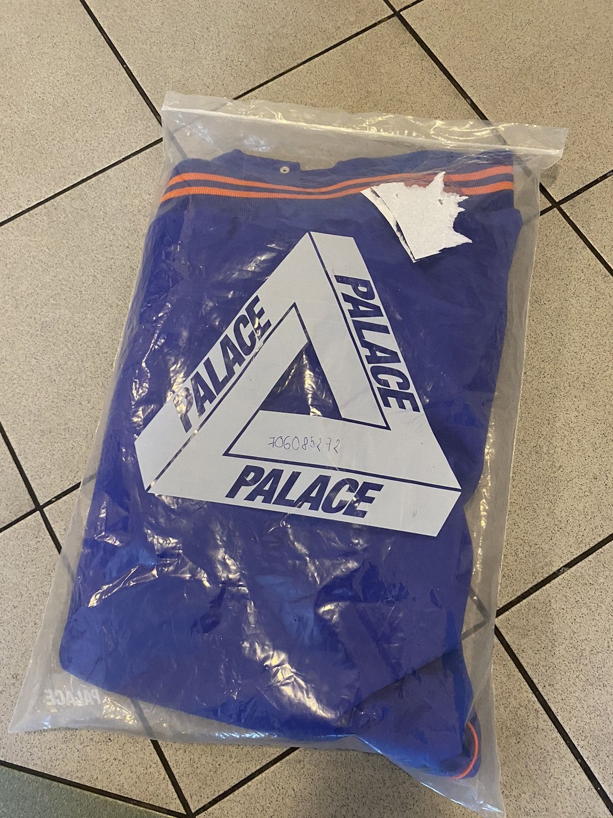 Palace Palace Patches Bomber – Summer ’22, Royal Blue Size US L / EU 52-54 / 3 - 15 Thumbnail