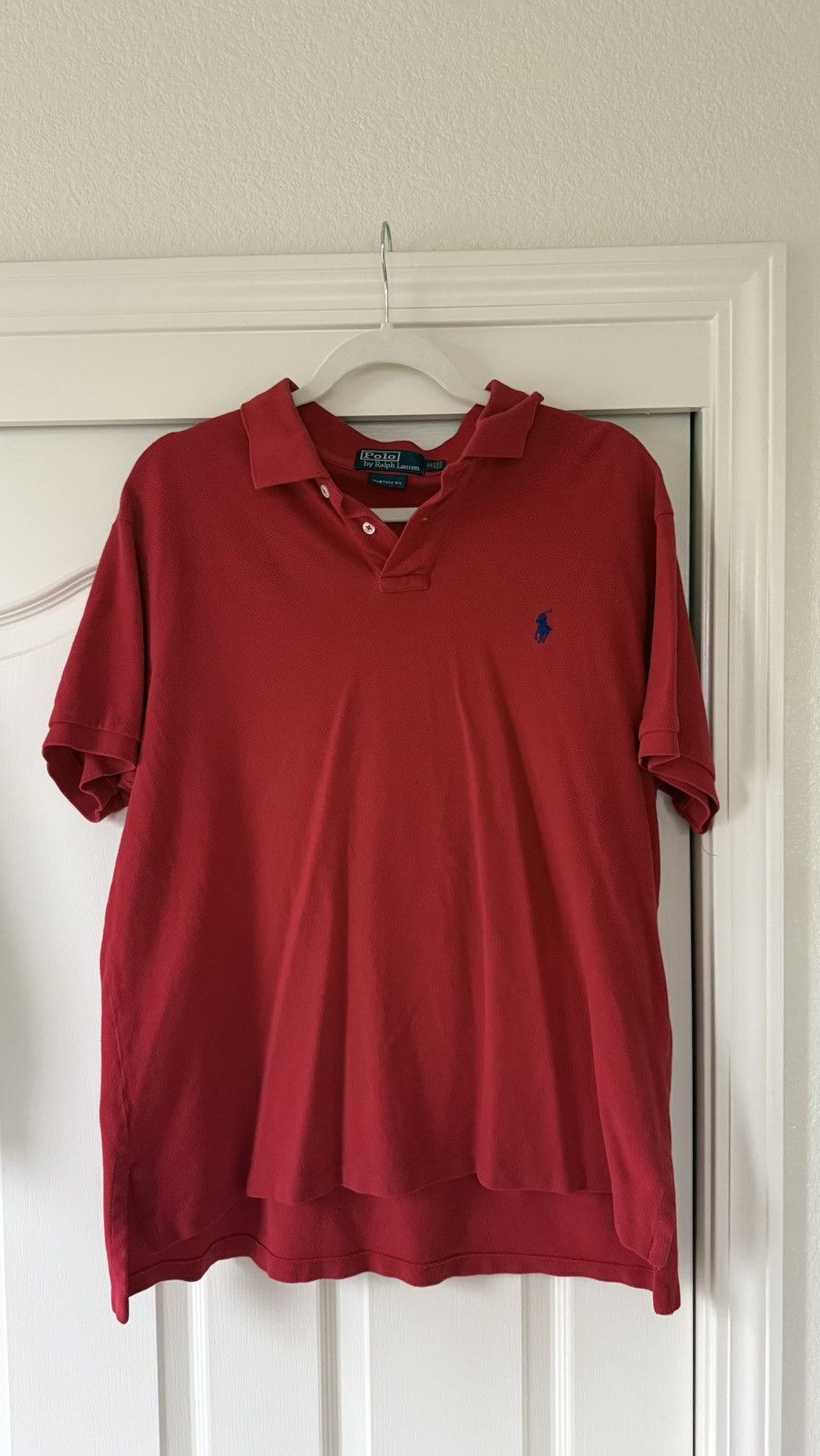 Polo Ralph Lauren Polo Ralph Lauren Polo Shirt Size US XL / EU 56 / 4 - 1 Thumbnail