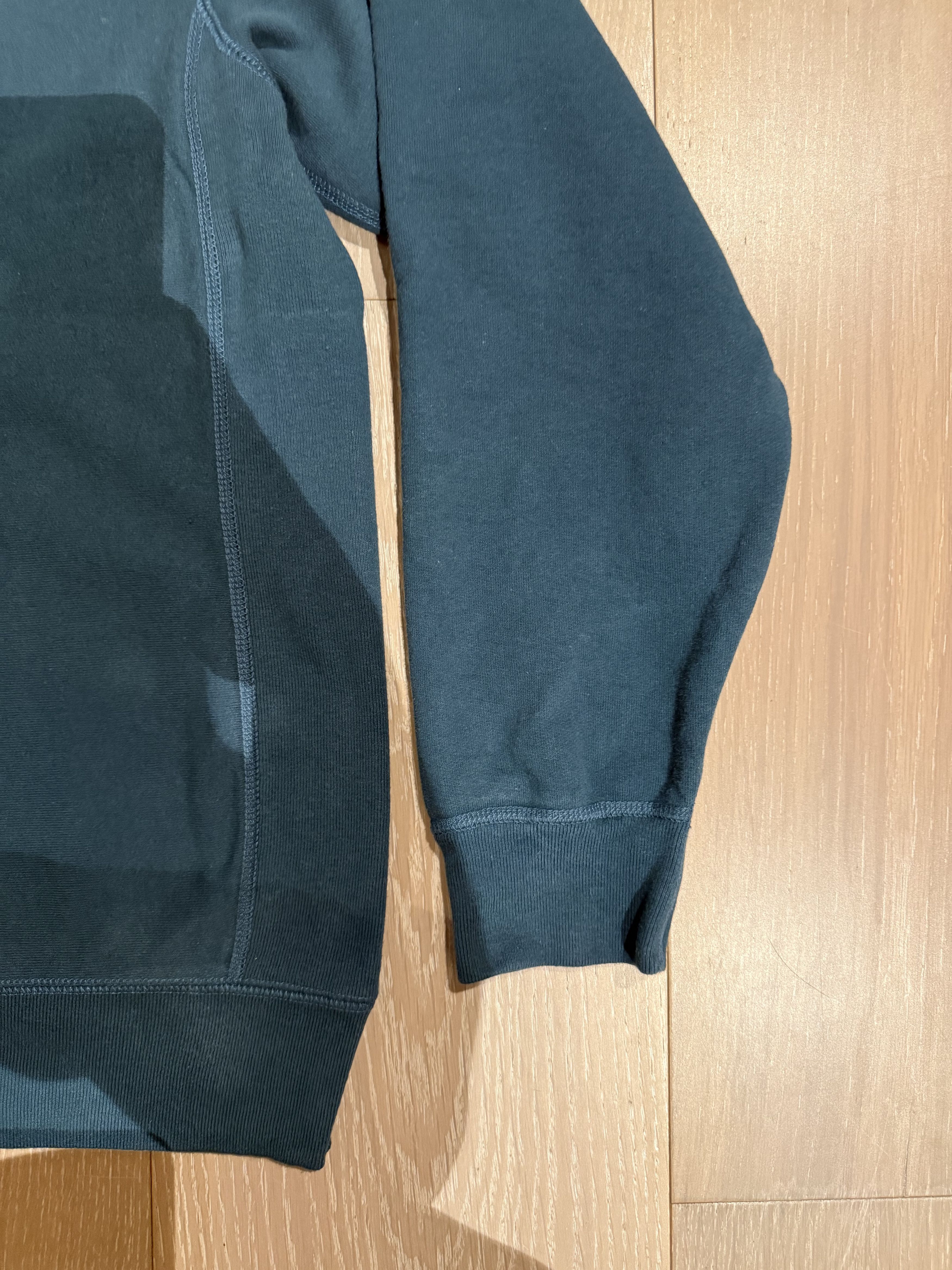 Noah 💚 SS21 Noah x New Order Embroidered Crewneck Temptation NEW Size US L / EU 52-54 / 3 - 13 Thumbnail