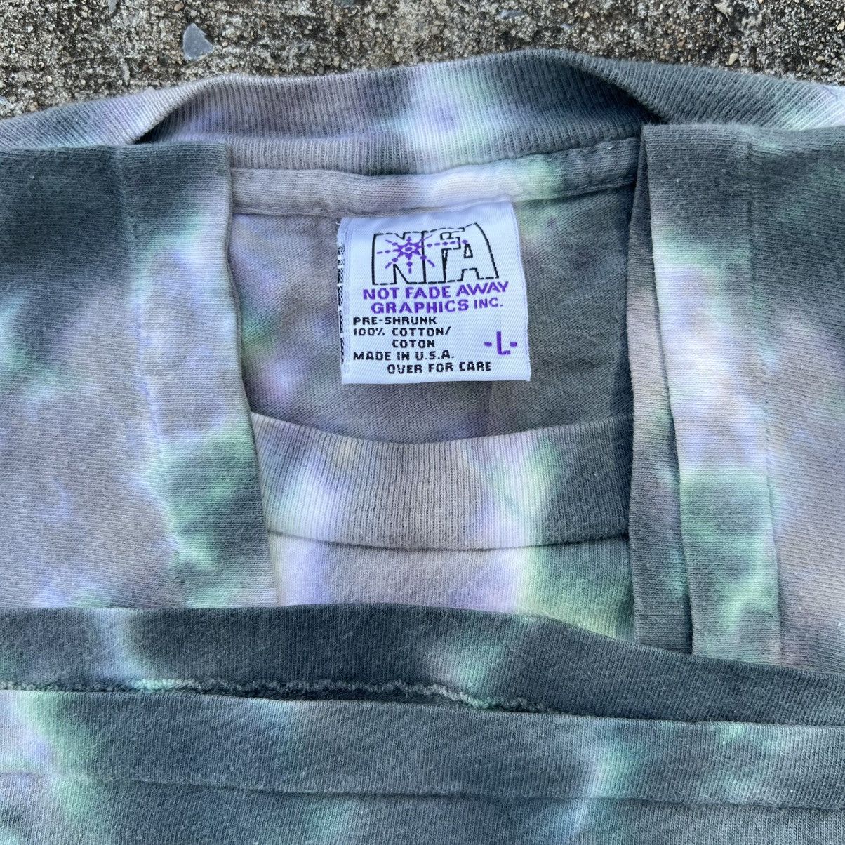 Vision Streetwear 90’s Not Fade Away Graphics Bones snowboard tie-dye Size US L / EU 52-54 / 3 - 5 Thumbnail