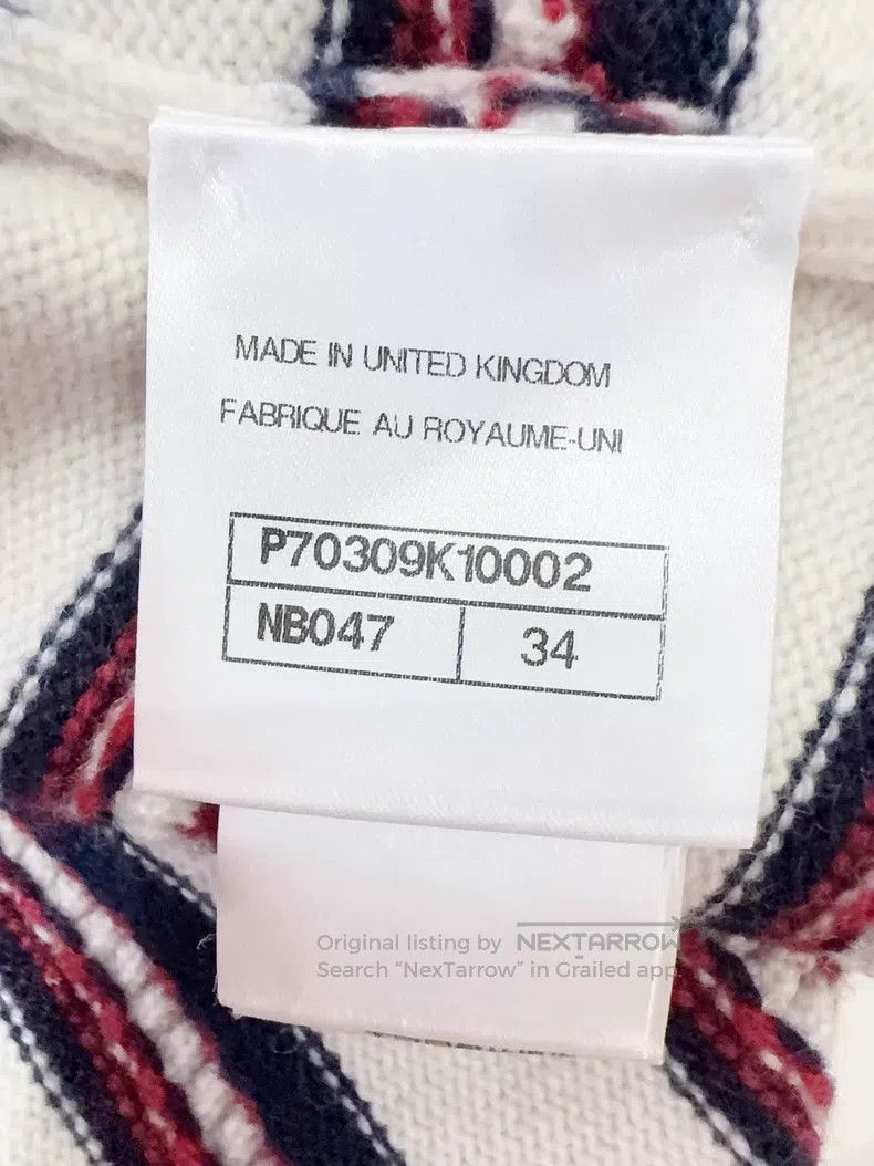 Chanel Chanel Skirt Size 42" / US 20 - 5 Thumbnail