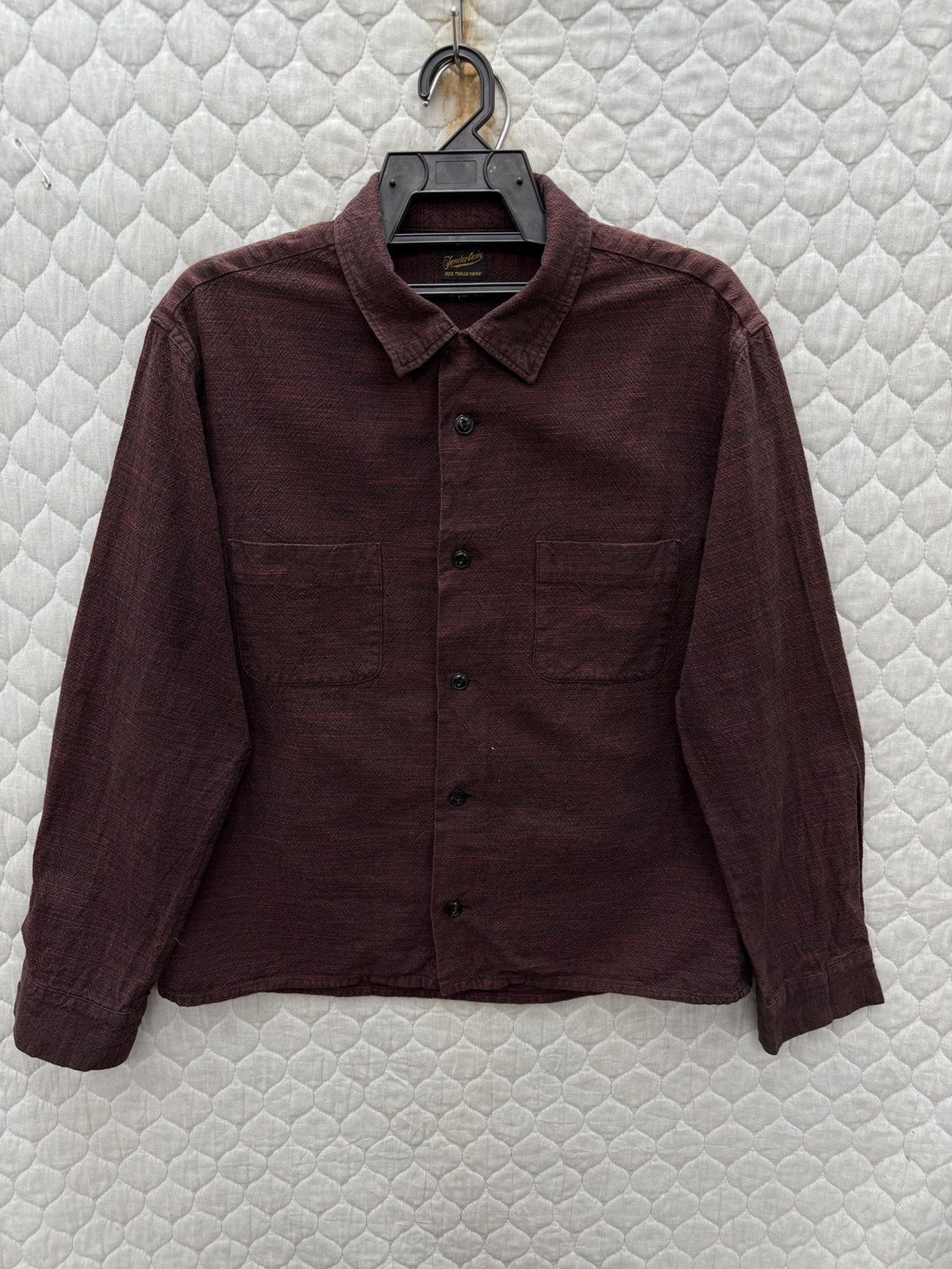 Tenderloin 🔥🔥🔥ARCHIVE VINTAGE TENDERLOIN SHIRTS Size US M / EU 48-50 / 2 - 1 Thumbnail