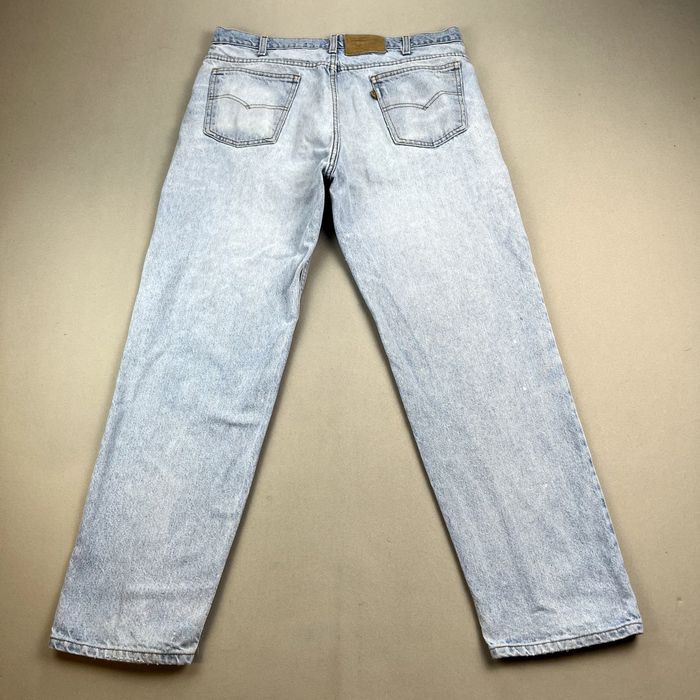 Vintage Vintage Levis 540 Jeans Mens 38x31 Blue Denim Relaxed Fit | Grailed