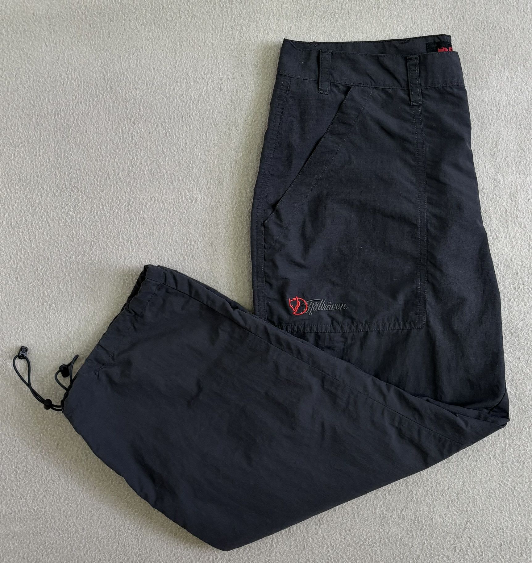 Fjallraven × Vintage FjallRaven 3/4 pants vintage size 40 Size US 30 / EU 46 - 1 Thumbnail