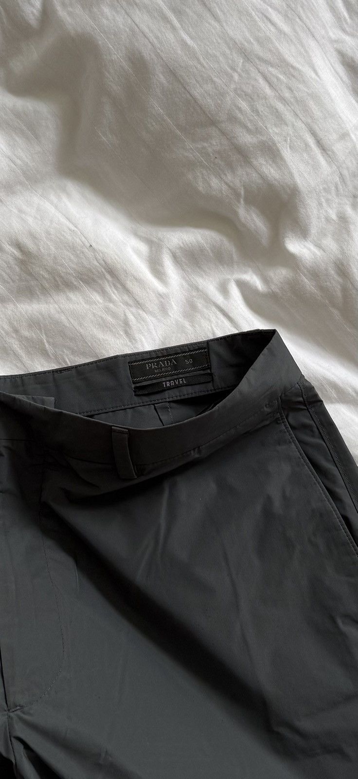 Prada Raf Simons Prada Travel short *rare* Size US 32 / EU 48 - 4 Thumbnail