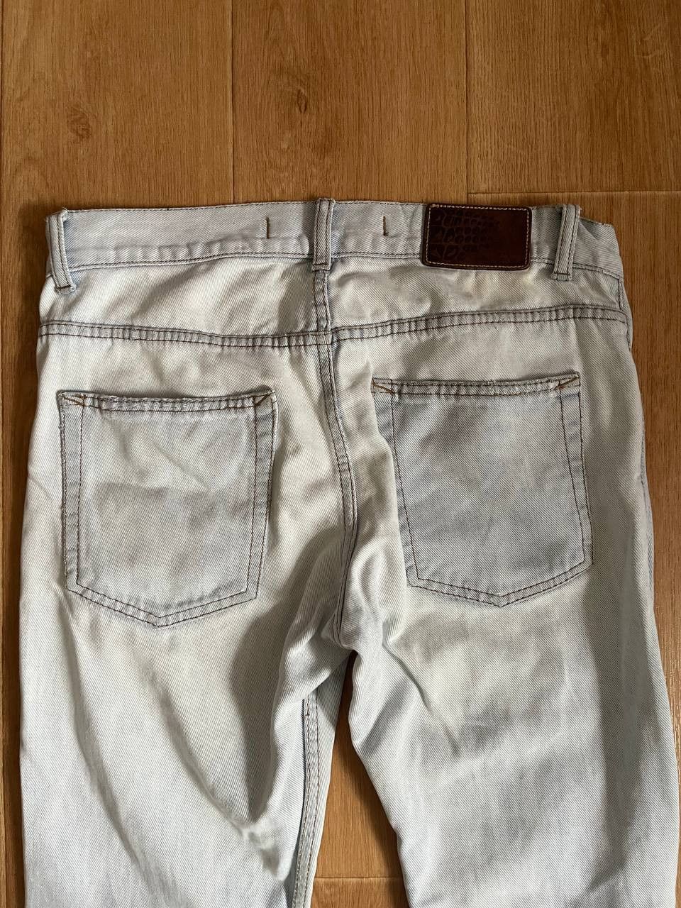 Just Cavalli × Roberto Cavalli Roberto Cavalli Jeans Pants Size 31" - 15 Thumbnail